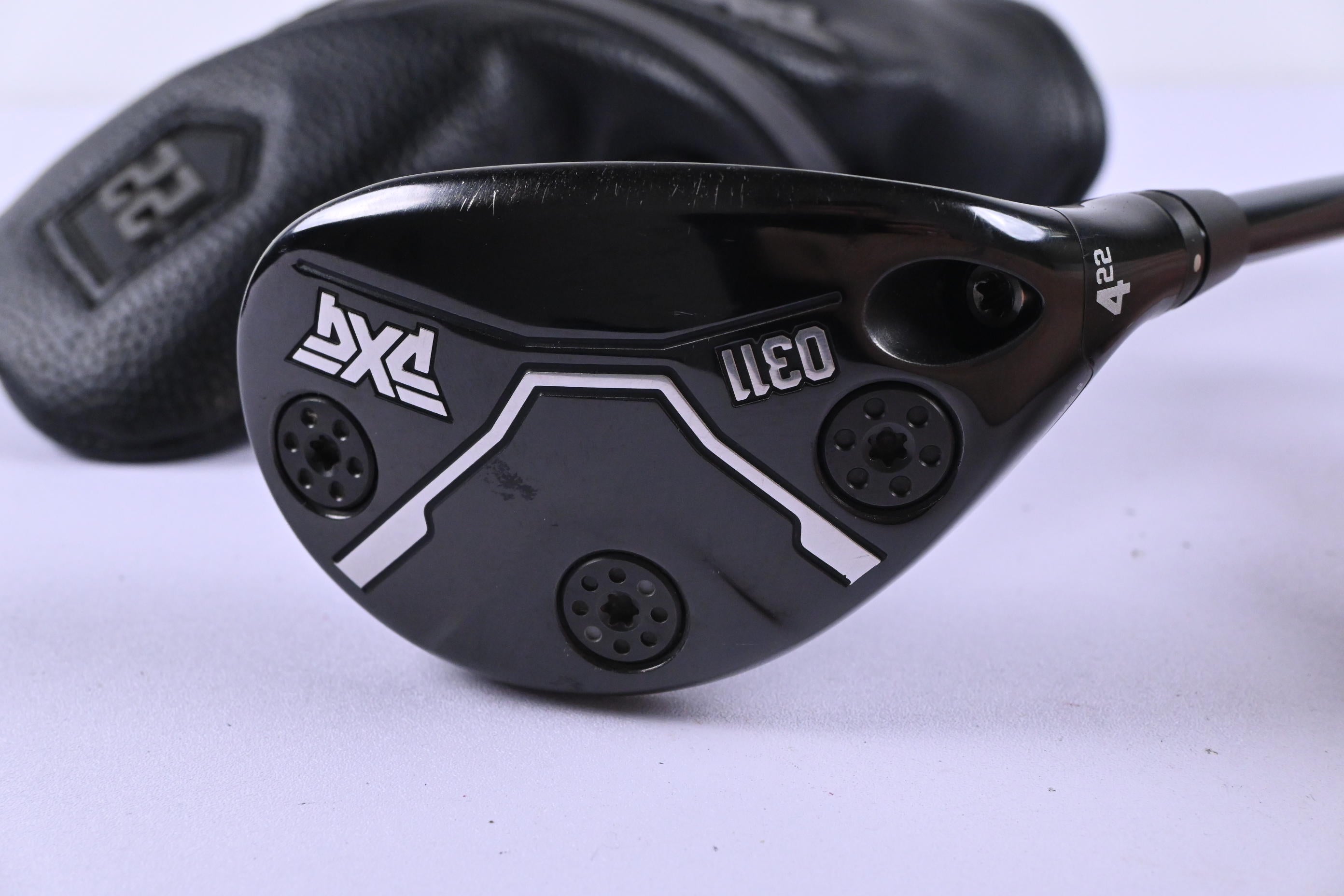 PXG 0311 Black Ops #4 Hybrid / 22 Degree / Stiff Flex Recoil Dart 75 Shaft
