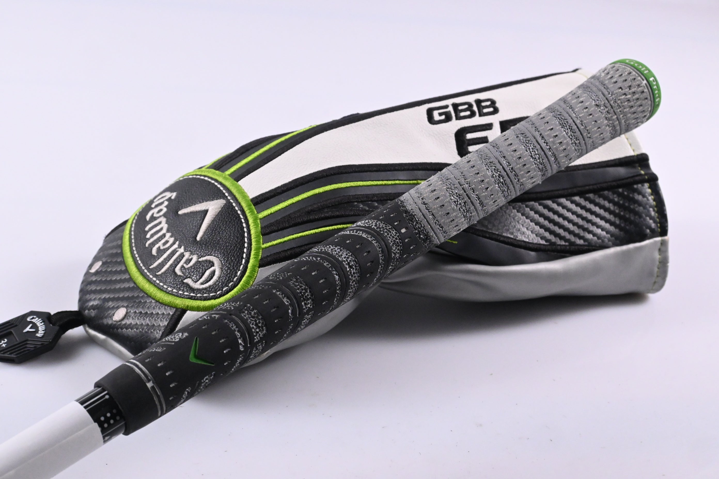 Callaway GBB Epic #3 Wood / 13.5 Degree / Stiff Flex Aldila Rogue MAX 75 Shaft
