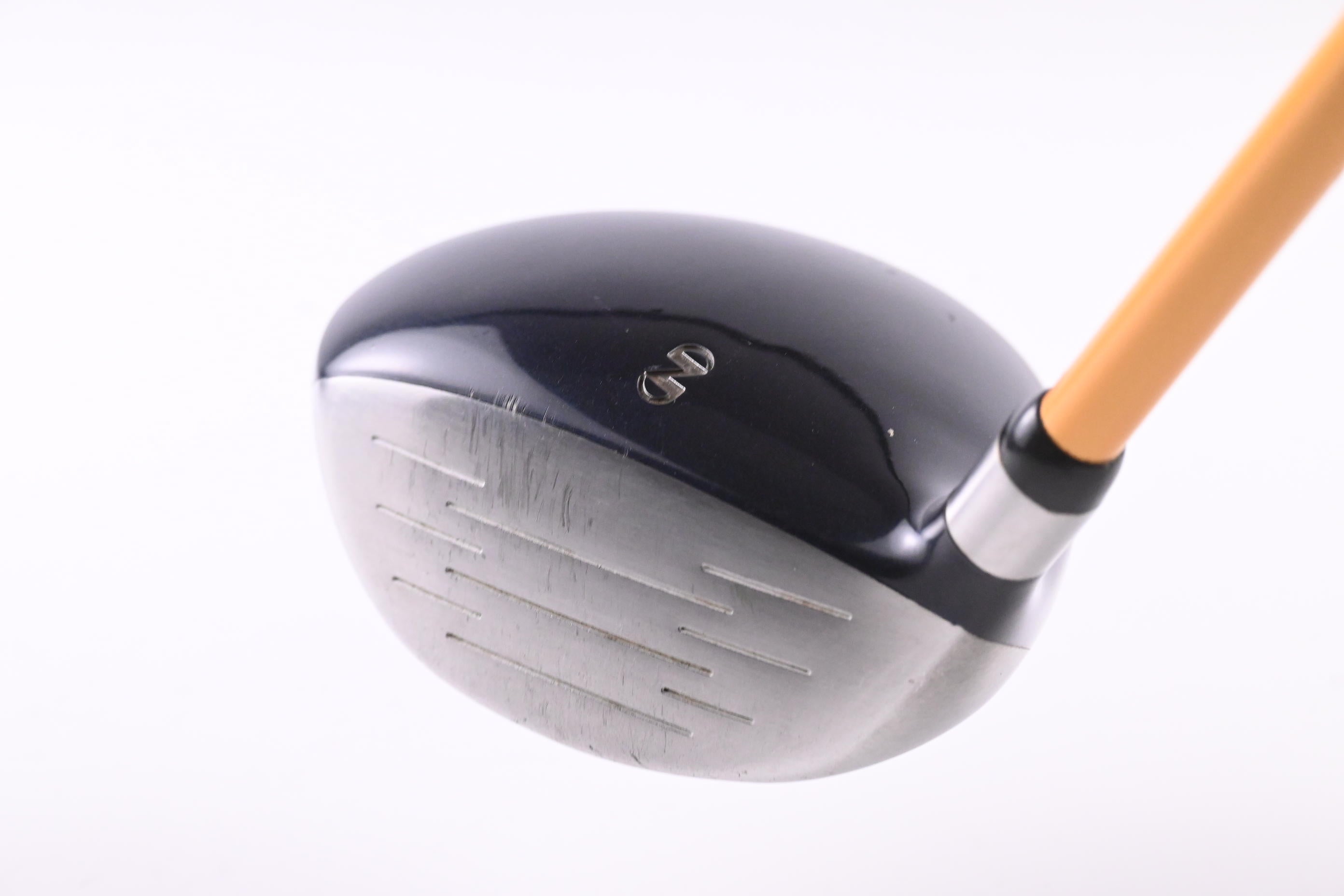Nickent BB Plus #5 Wood / 19 Degree / Stiff Flex UST Proforce Gold 65 Shaft