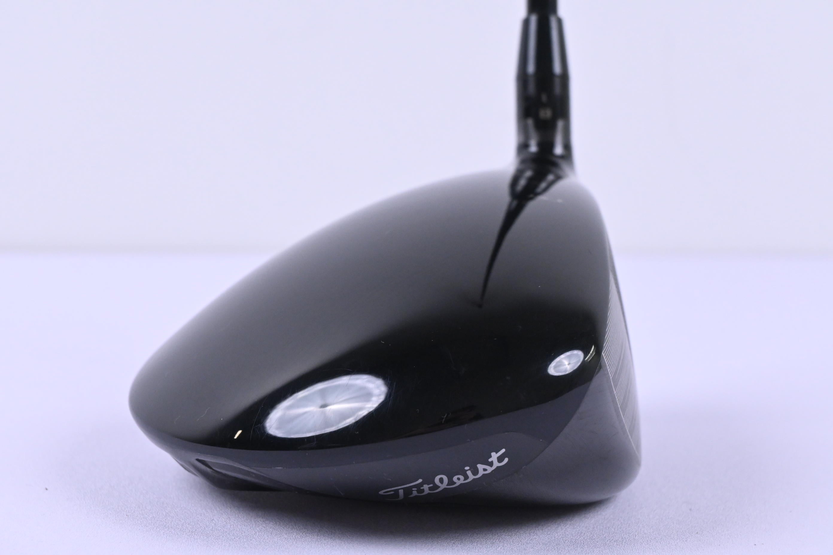 Titleist TSi3 Driver / 10 Degree / Stiff Flex Tensei AV Raw Blue 55 Shaft