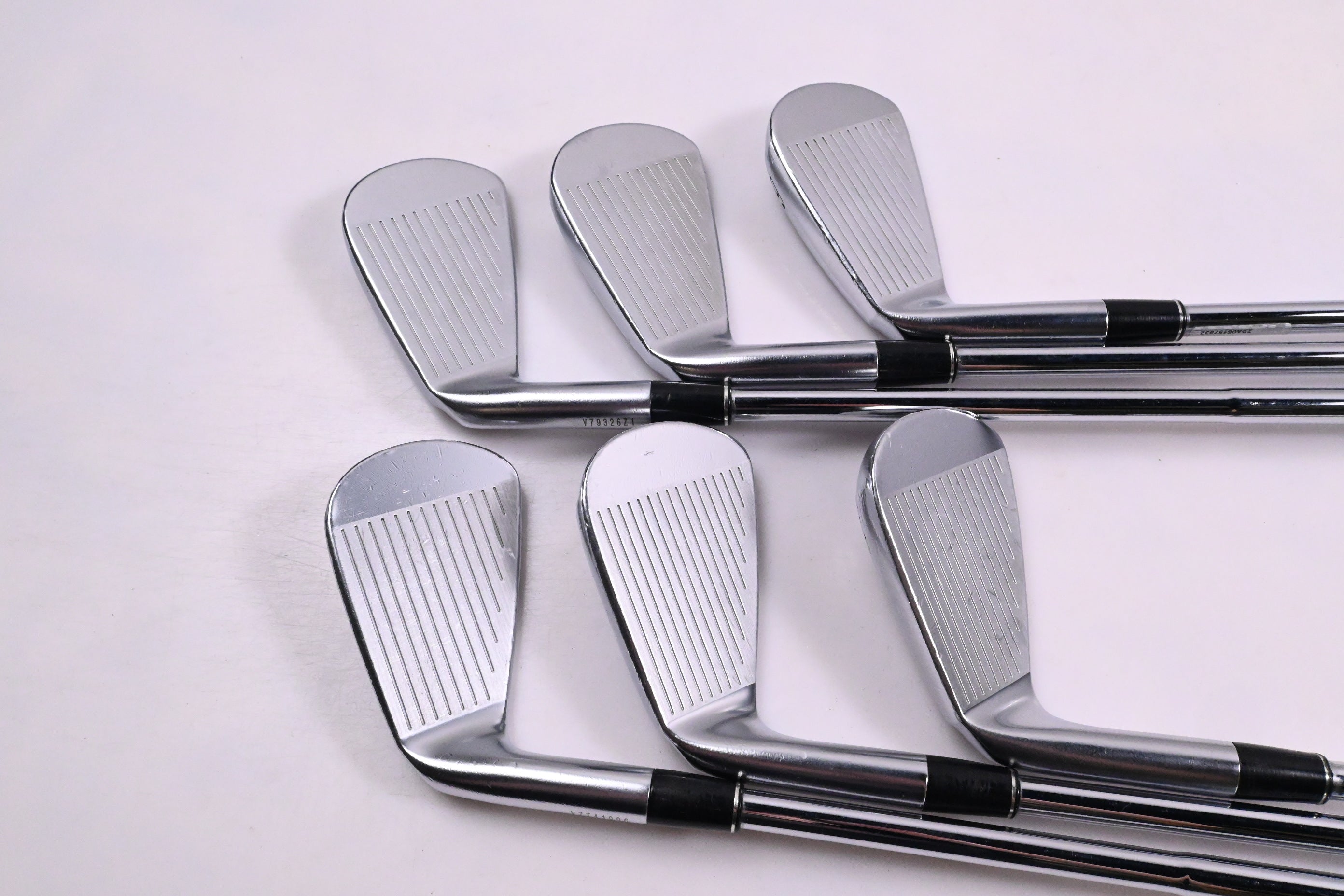 Srixon ZXi7 Irons / 4-9i / X-Flex Dynamic Gold Mid 115 X100 Shafts