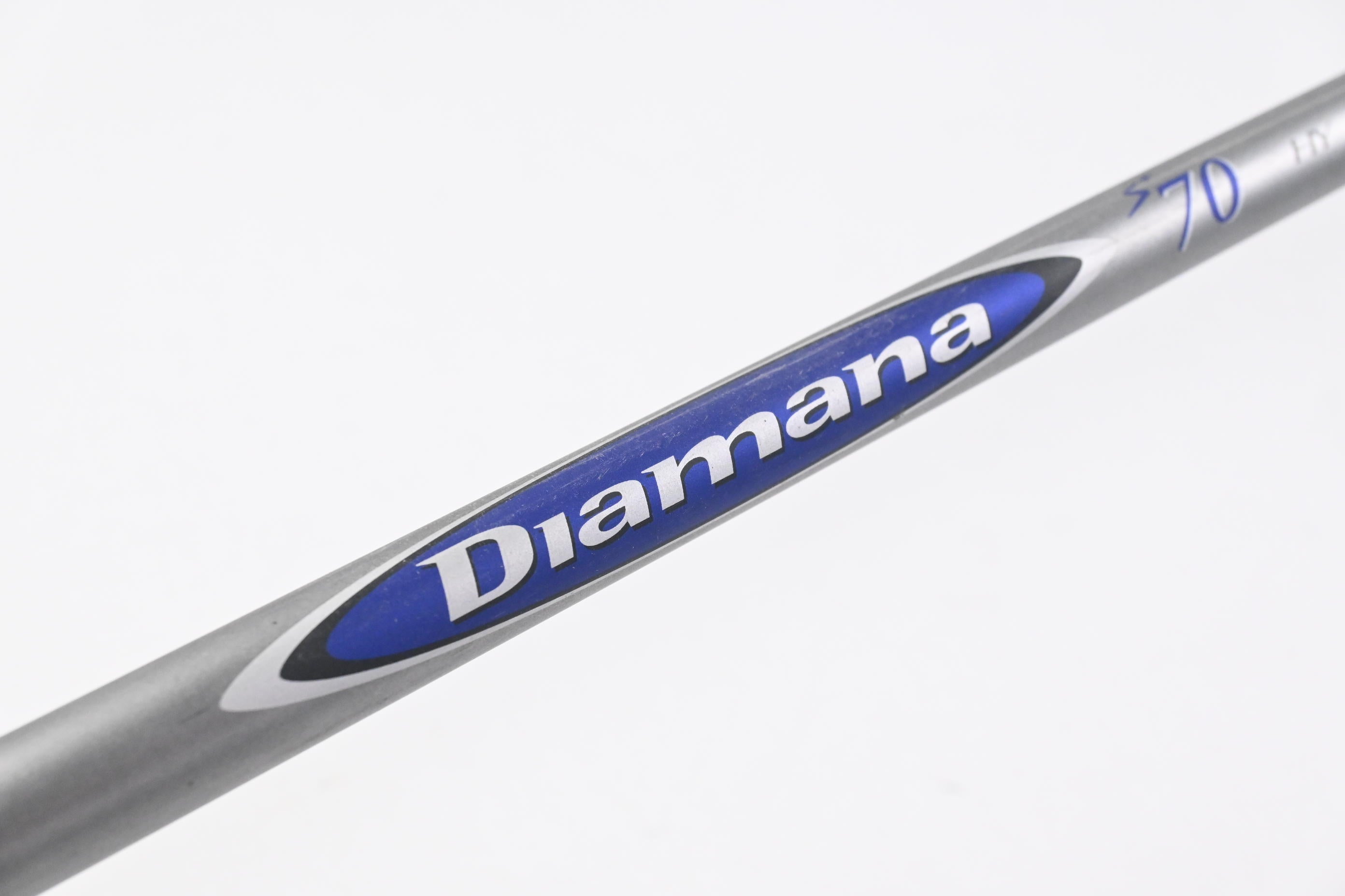 Diamana S+ Blue 70 #5 Hybrid Shaft / Regular Flex / Titleist 2nd Gen