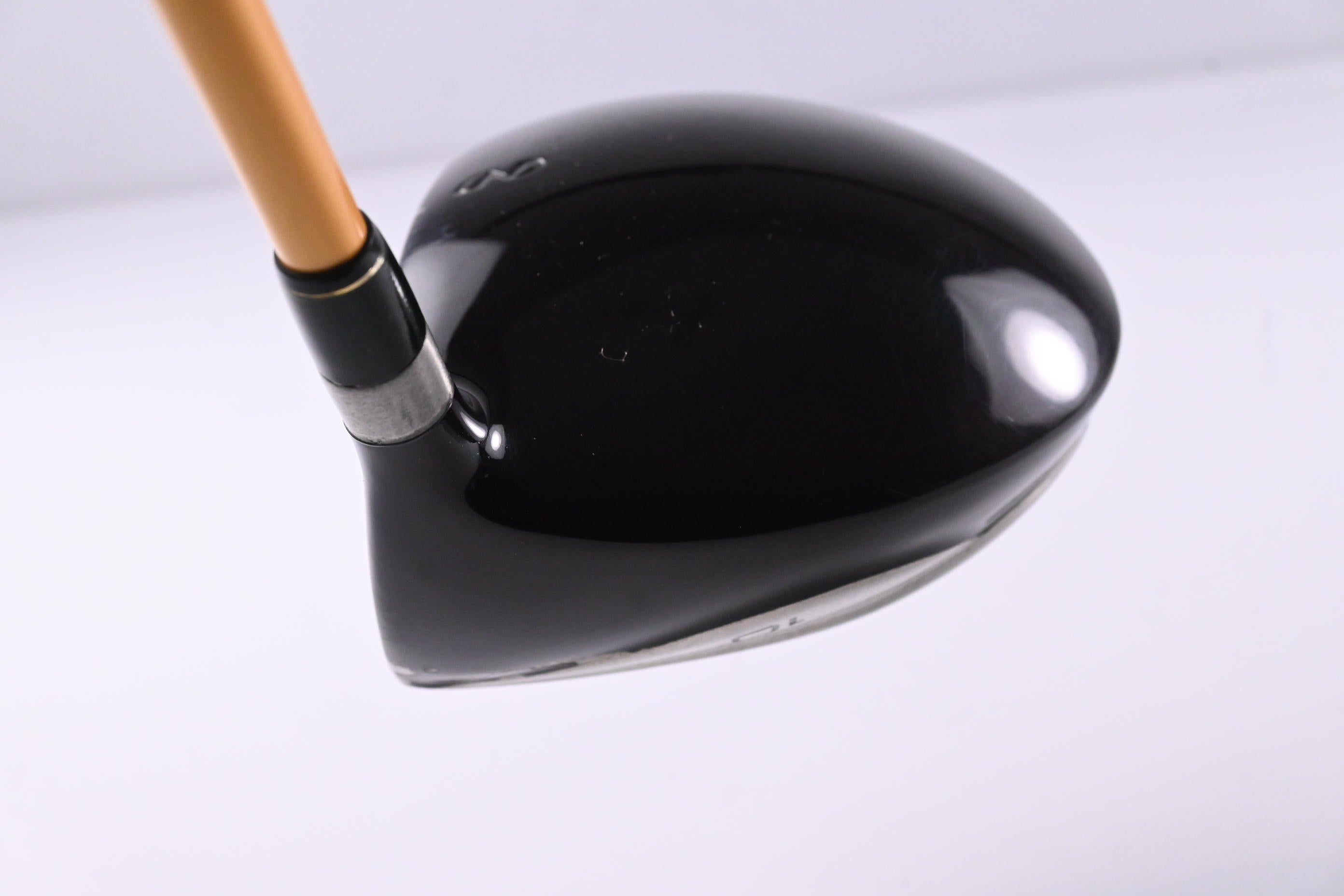 Nickent Genex Trimax 460 Driver / 10 Degree / Regular Flex Proforce Gold 65
