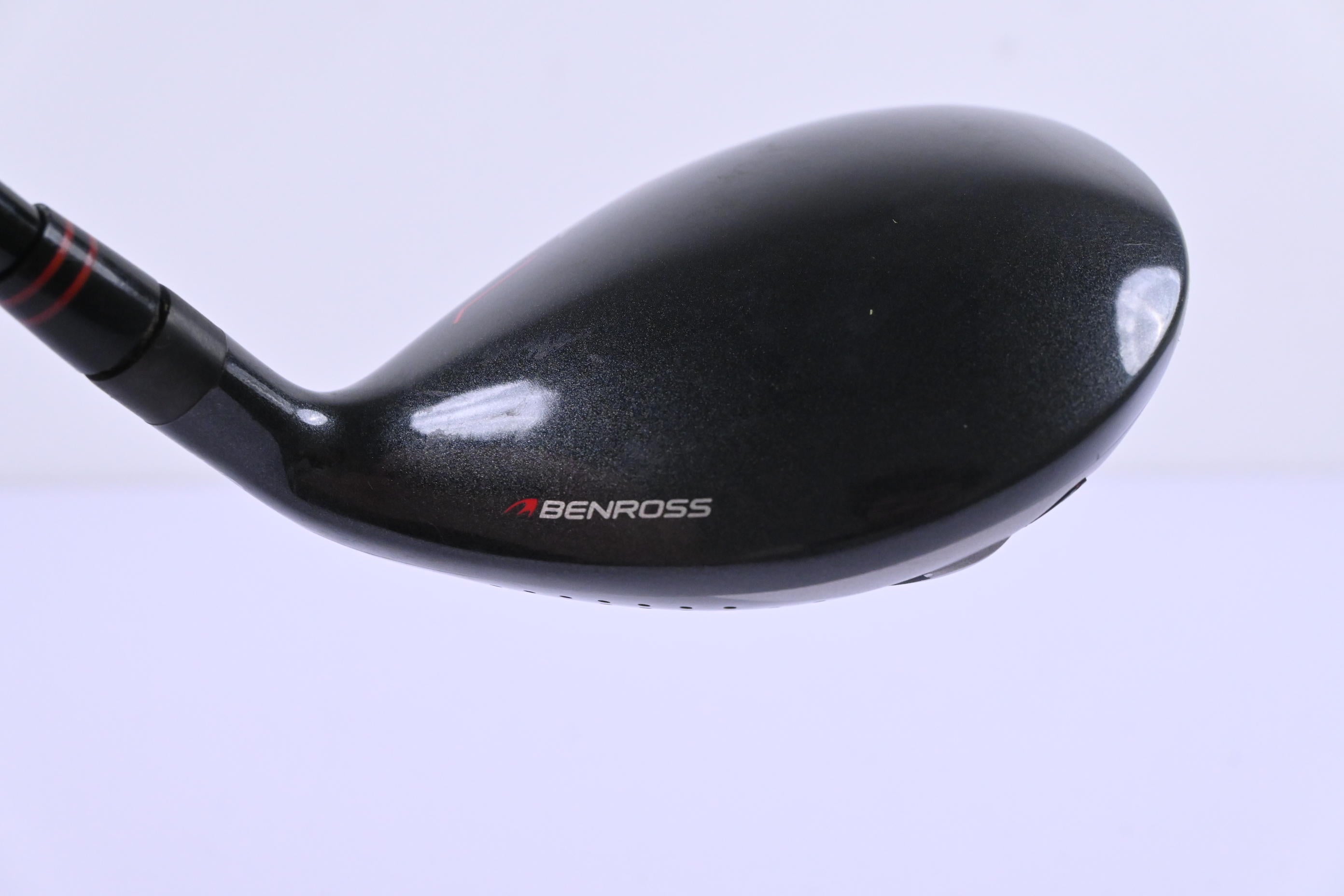 Benross Delta X #3 Wood / 15 Degree / Regular Flex Fujikura Ventus 6 Shaft