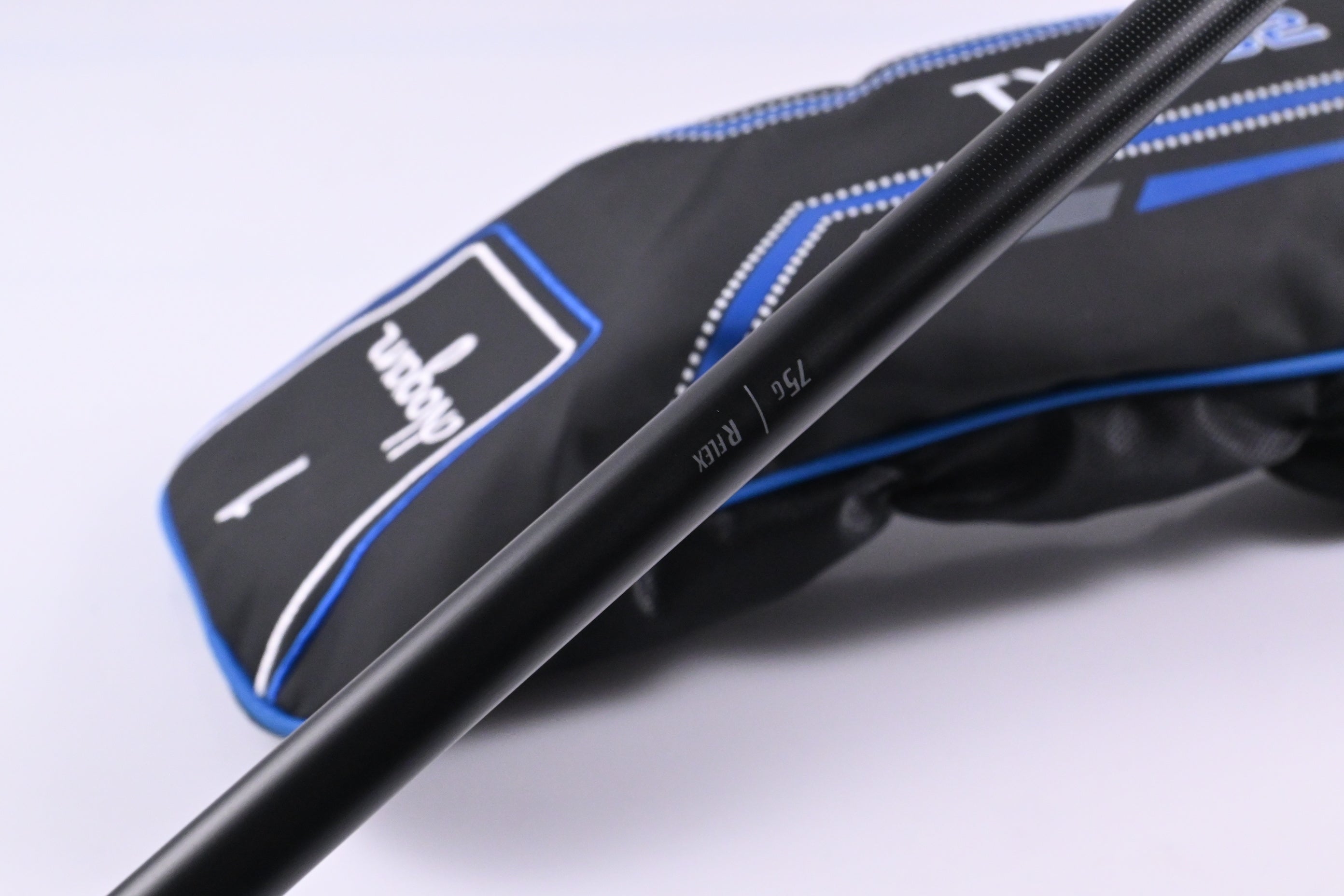 Left Hand Ben Hogan TX-682 Driver / 12.5 Degree / Regular Flex US Composite 75