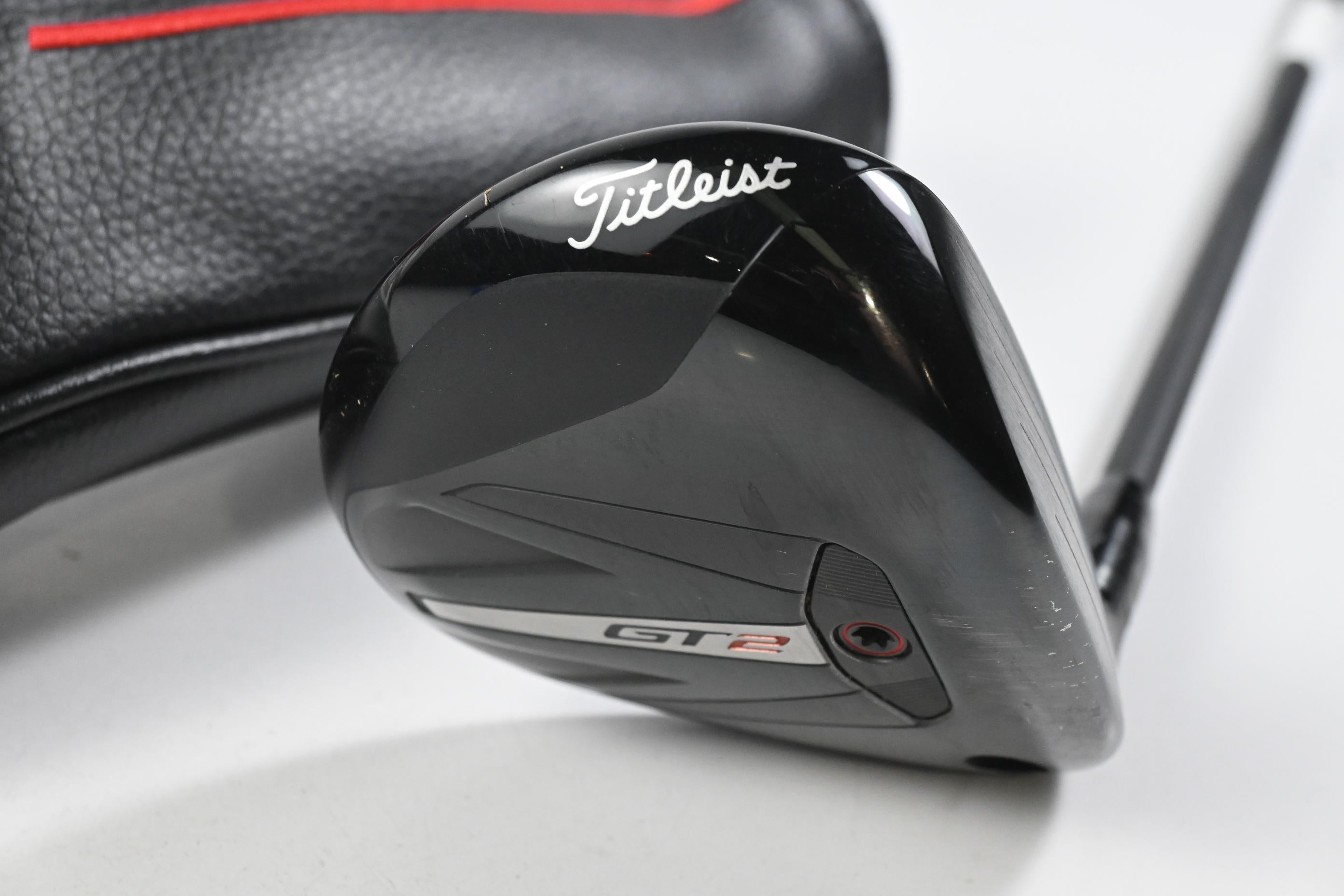 Titleist GT2 #3 Wood / 15 Degree / Regular Flex Tensei 1K Blue 65 Shaft