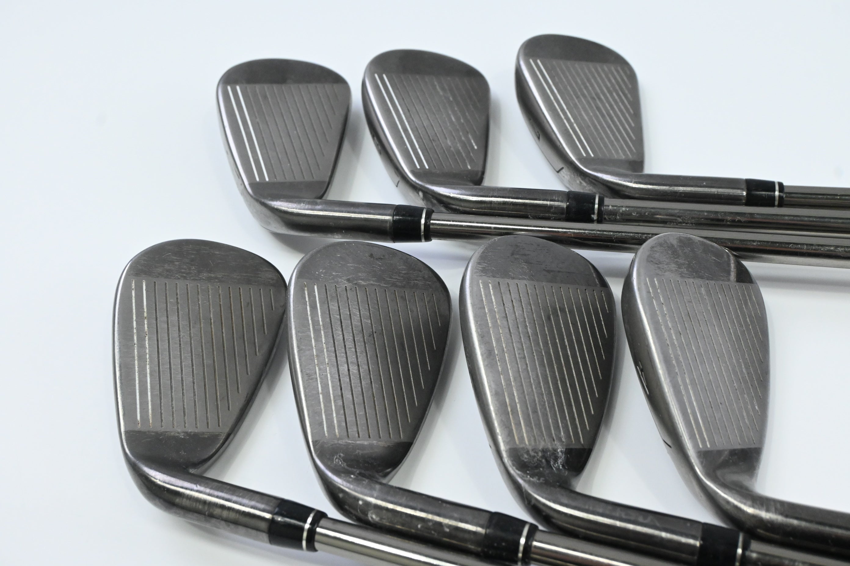 Callaway Big Bertha 2015 Irons / 5-PW+AW / Senior Flex UST Recoil 460 Shafts
