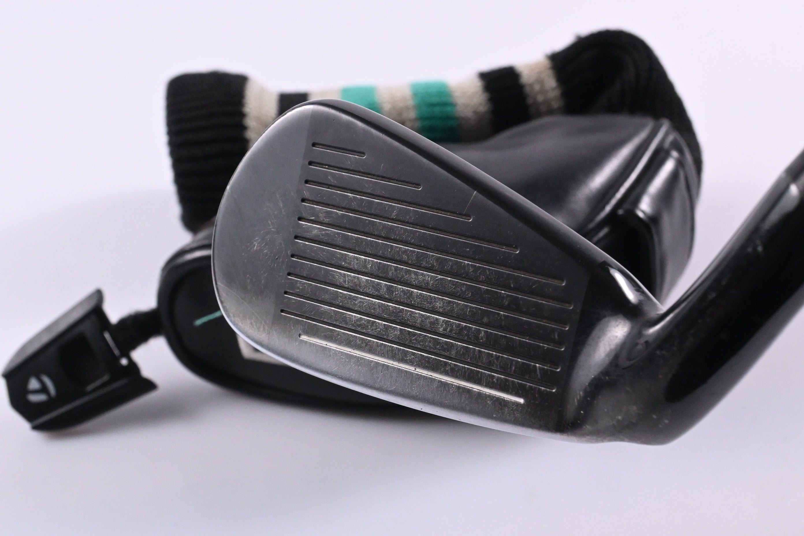 Taylormade GAPR Hi #3 Hybrid / 18 Degree / Regular Flex KBS 70 Shaft