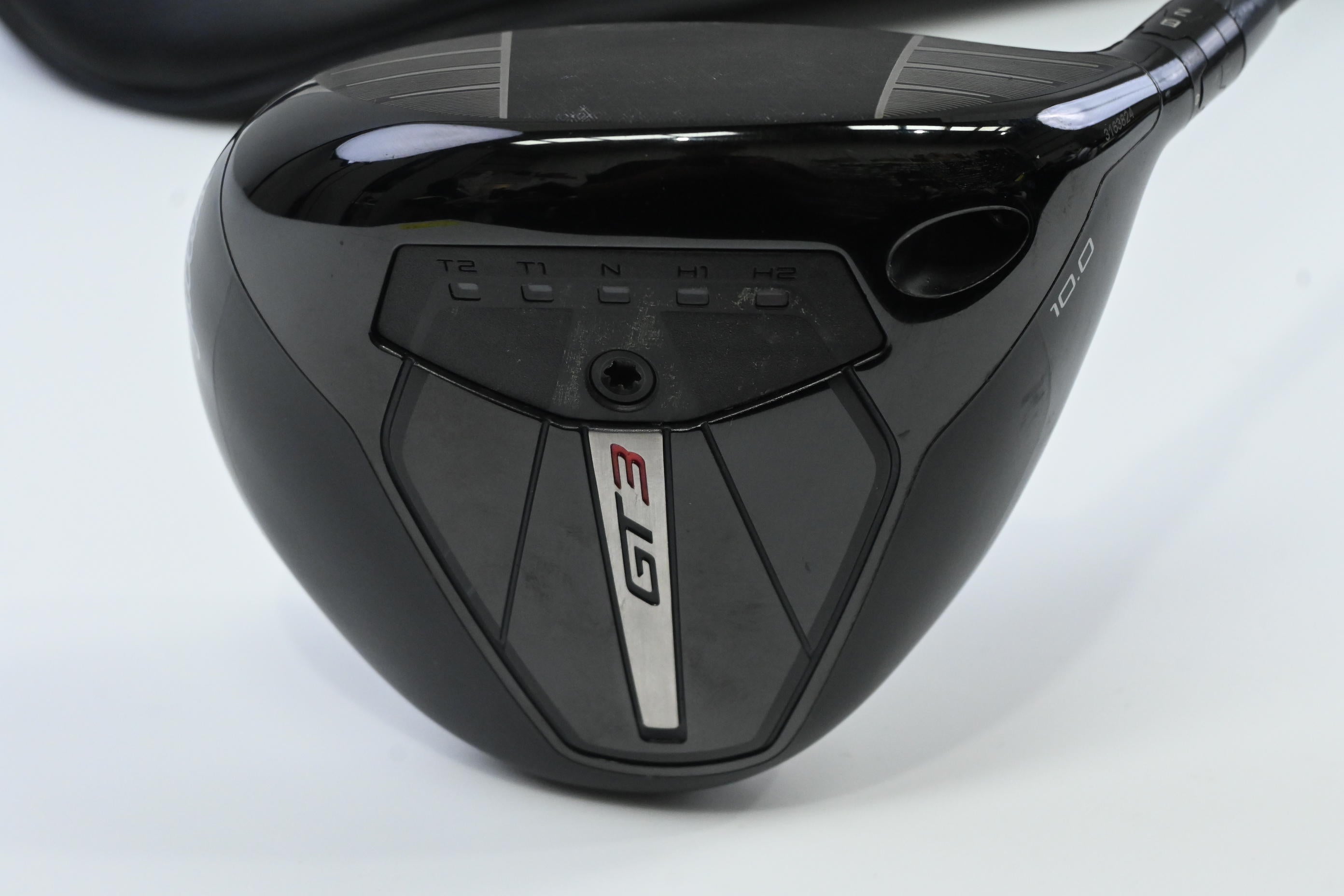 Titleist GT3 Driver / 10 Degree / Stiff Flex Tensei 1K Blue 55 Shaft