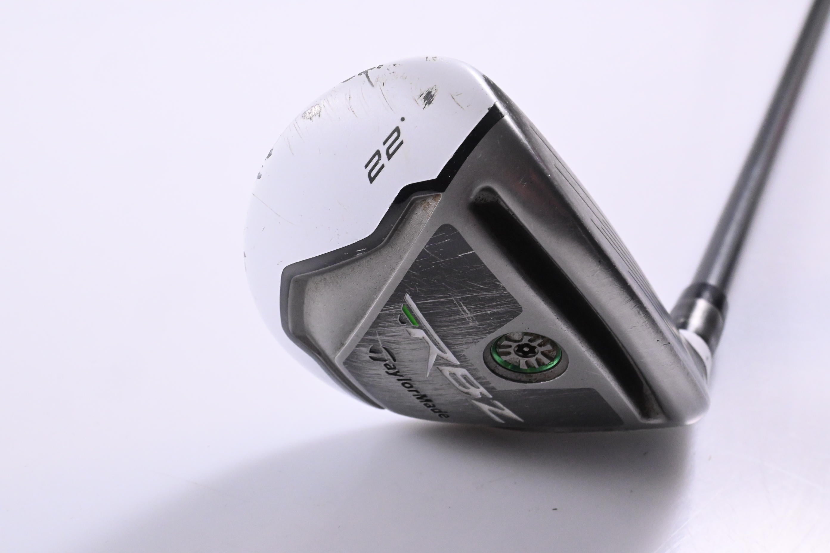Taylormade RBZ #4 Hybrid / 22 Degree / Stiff Flex Taylormade RBZ 65 Shaft