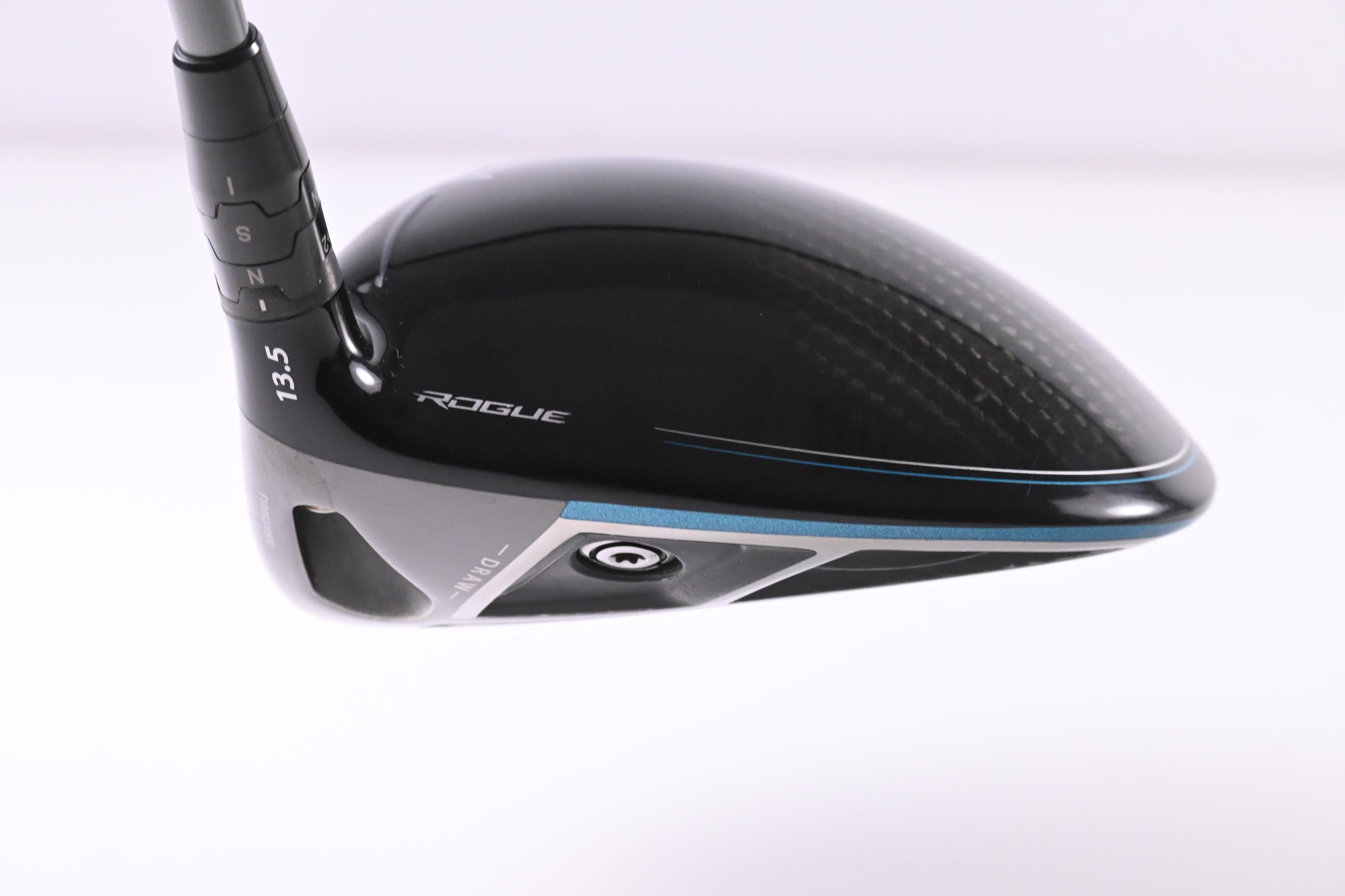 Callaway Rogue Draw Driver / 13.5 Degree / Regular Flex Aldila Synergy Blue 50