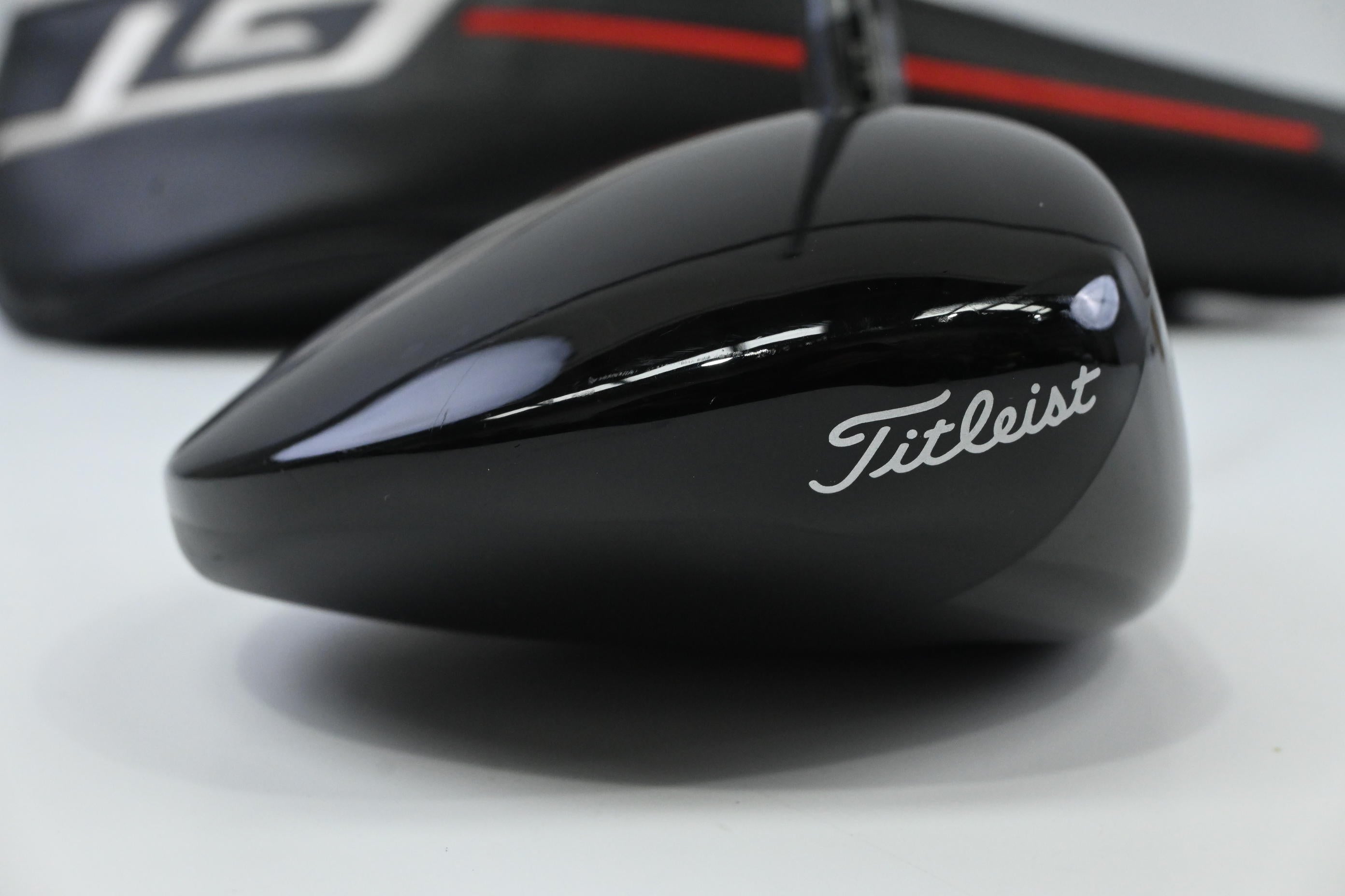 Titleist GT3 Driver / 10 Degree / Stiff Flex Tensei 1K Blue 55 Shaft