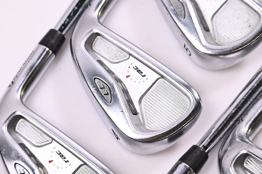 Taylormade RAC LT Irons / 3-PW / Stiff Flex Steel Shafts