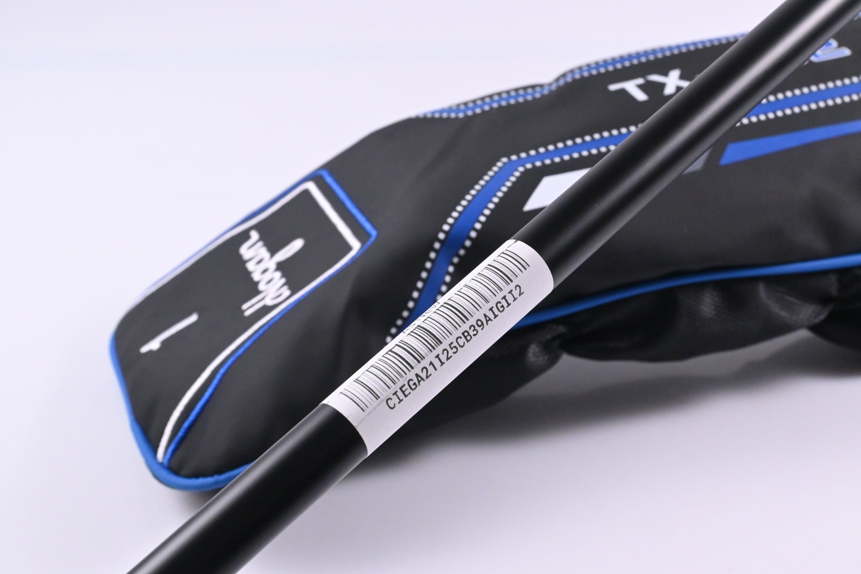 Left Hand Ben Hogan TX-682 Driver / 12.5 Degree / Regular Flex US Composite 75