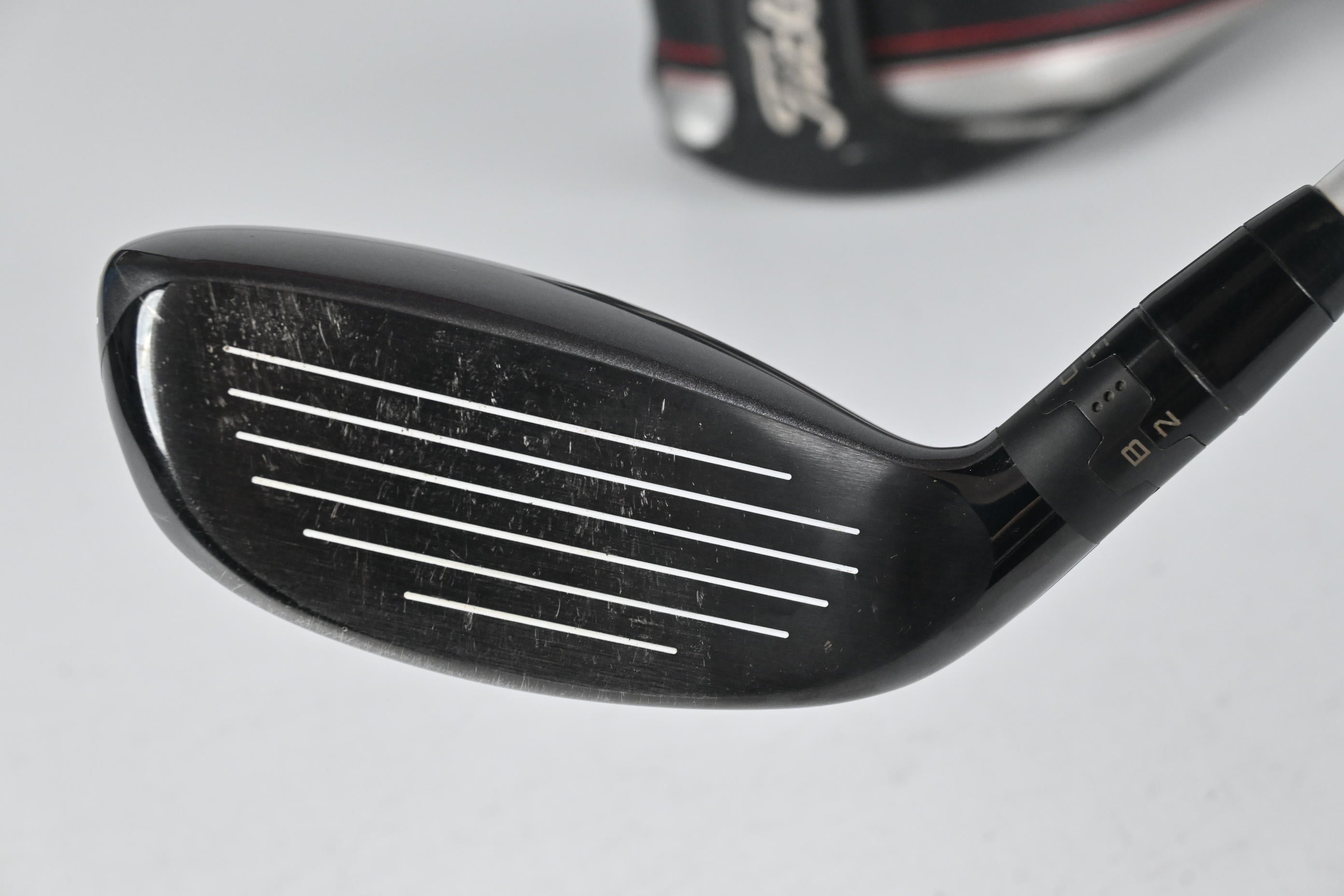 Titleist 816 H2 #3 Hybrid / 19 Degree / Stiff Flex Aldila Rogue Silver 110 MSI