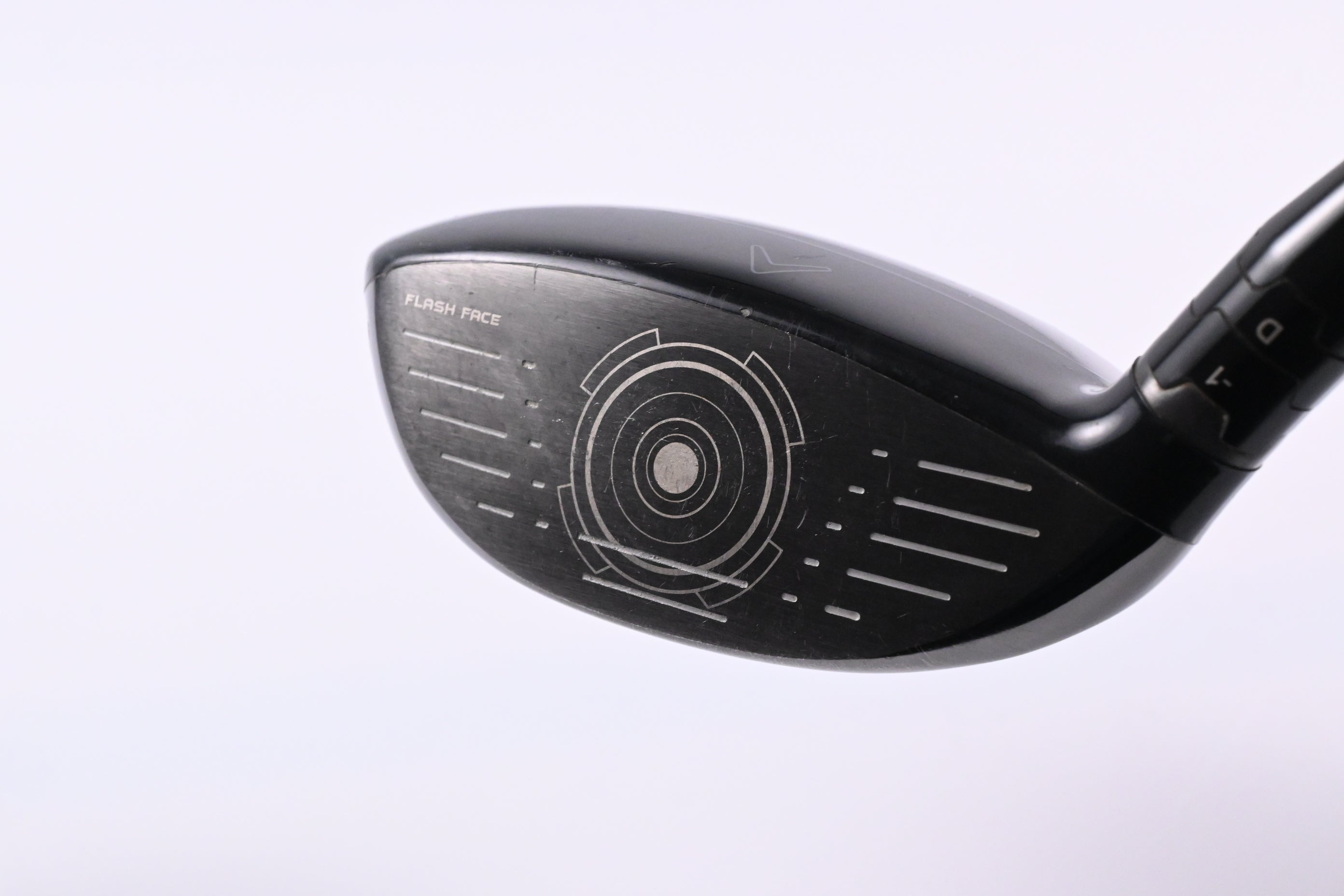 Callaway Epic Flash #3 Wood / 15 Degree / Stiff Flex DRAGO 75 Shaft