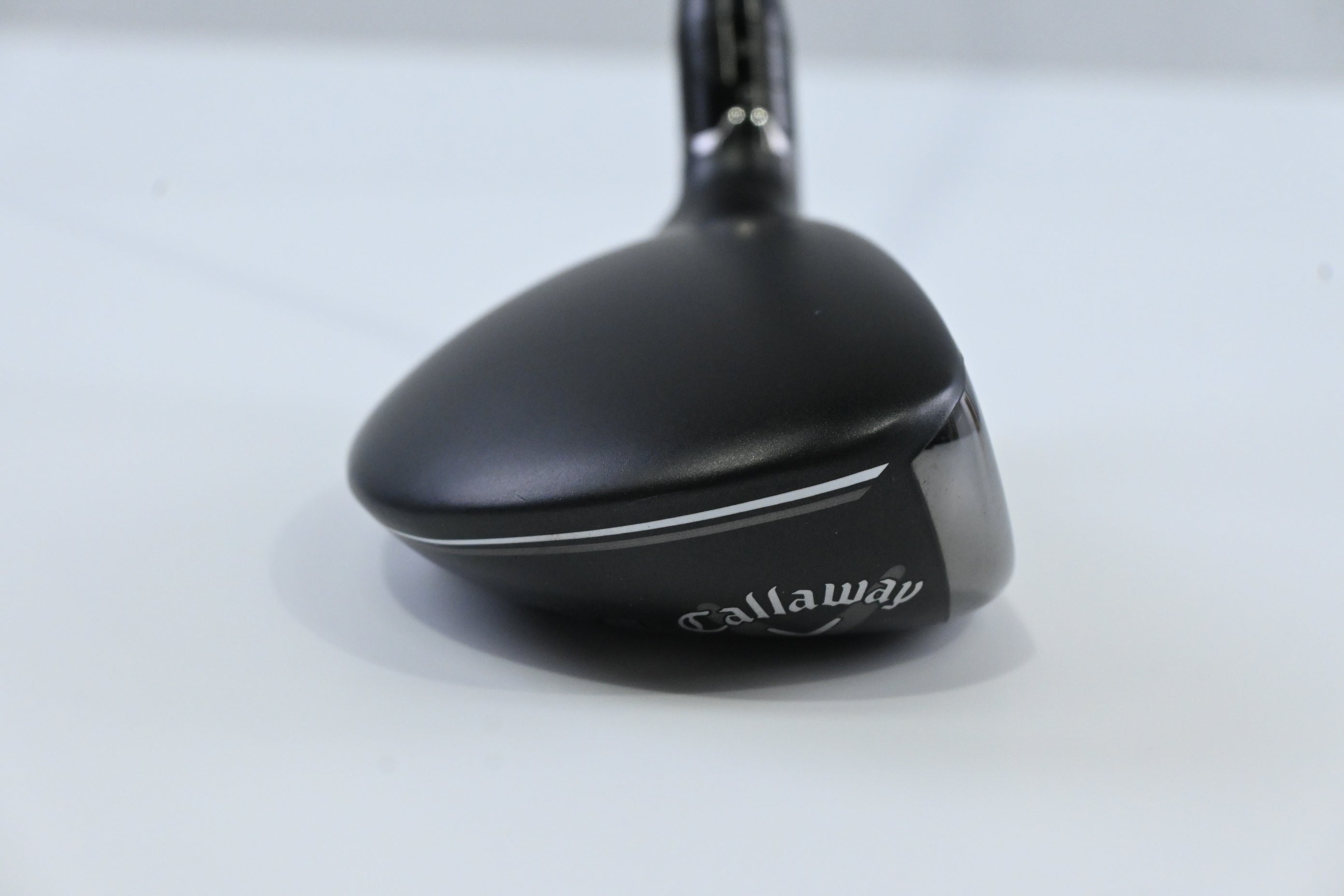 Callaway Paradym Ai Smoke #4 Hybrid / 21 Degree / Stiff Flex Tensei AV Blue 75