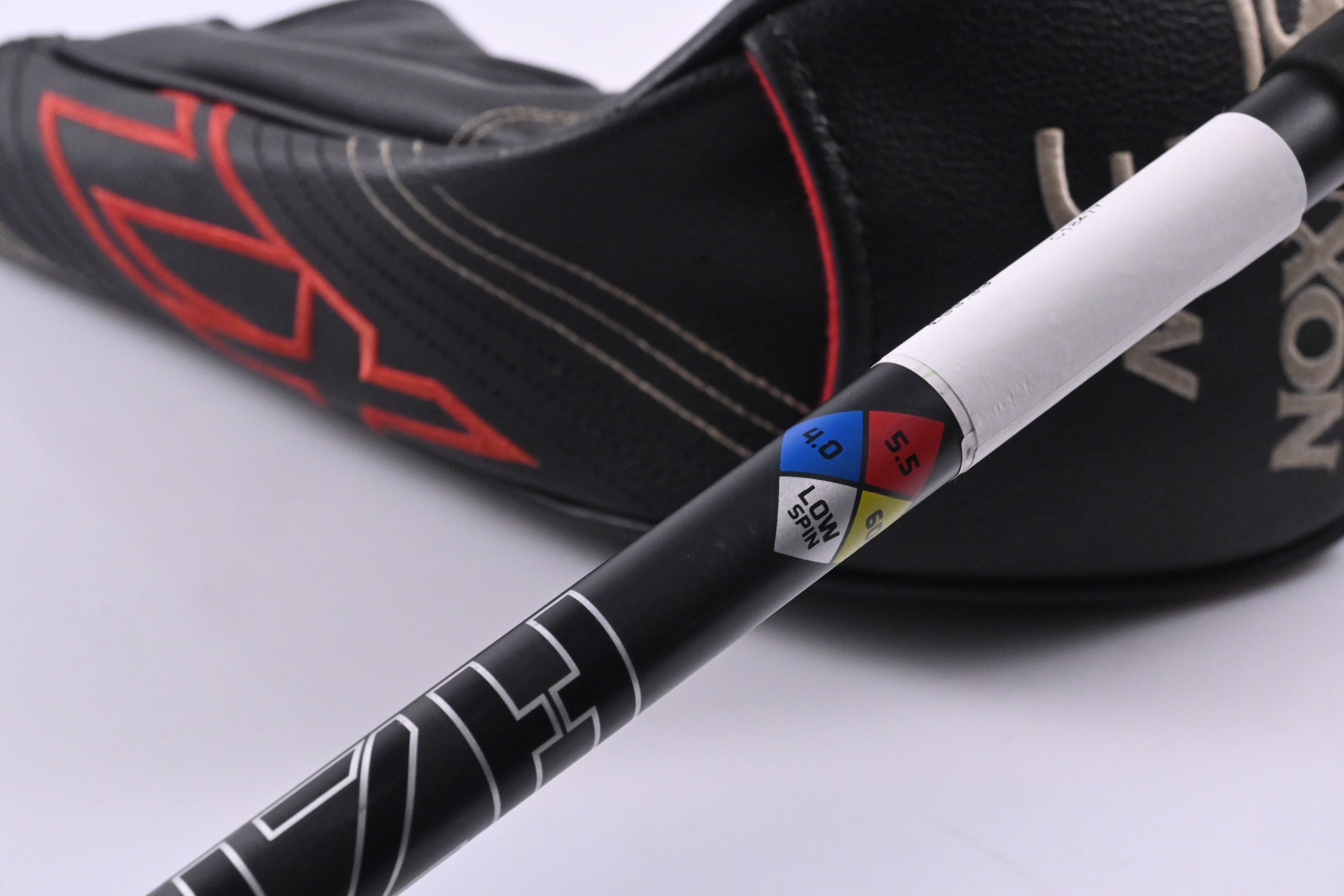 Srixon ZX #3 Wood / 15 Degree / Regular Flex HZRDUS Smoke Black 60 Shaft