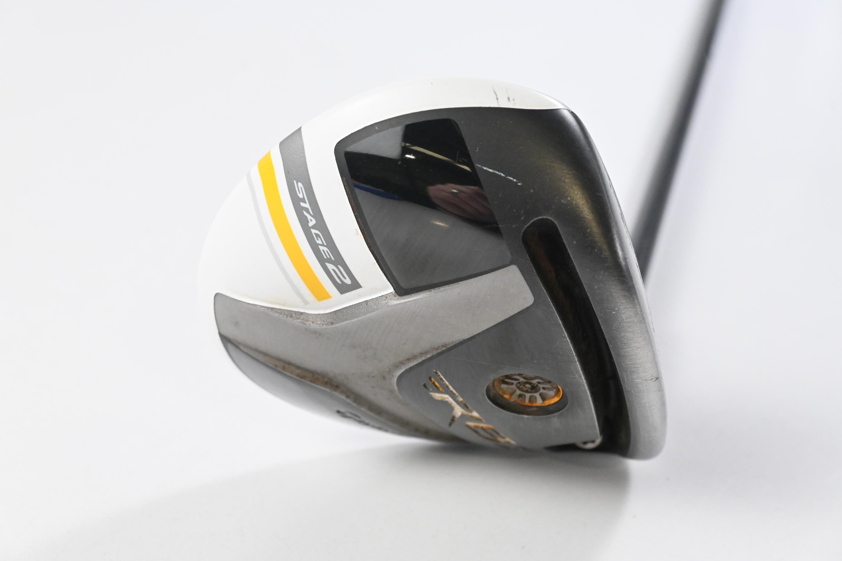 Taylormade RBZ Stage 2 #3 Wood / 14.5 Degree / X-Flex Matrix HD Black Tie 7M3
