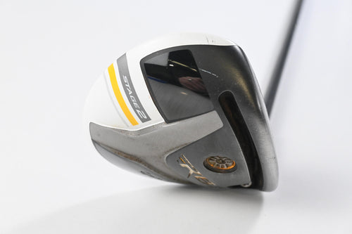 Taylormade RBZ Stage 2 #3 Wood / 14.5 Degree / X-Flex Matrix HD Black Tie 7M3