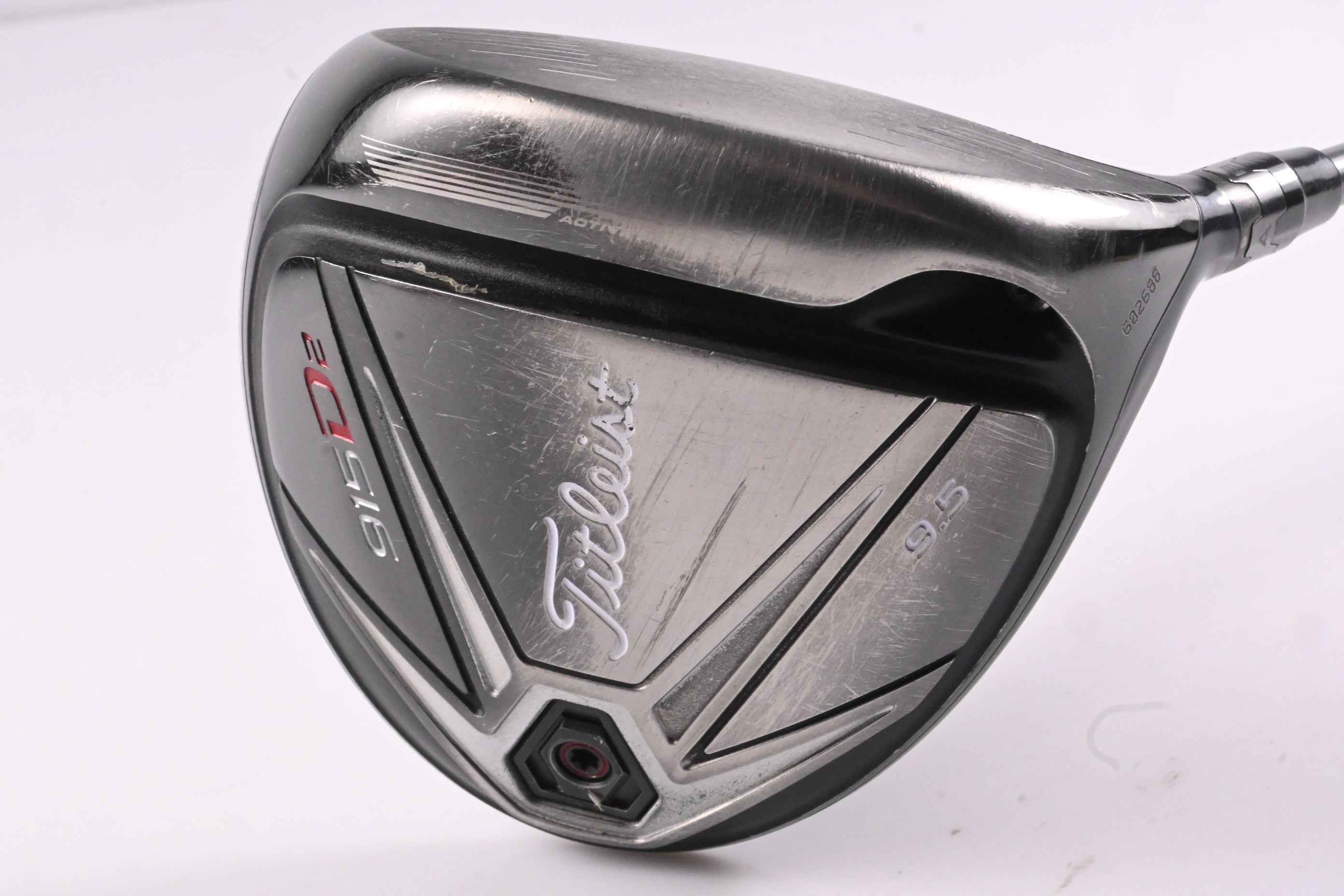 Titleist 915 D2 Driver / 9.5 Degree / Combo Flex Graphite Design G-Tech Shaft
