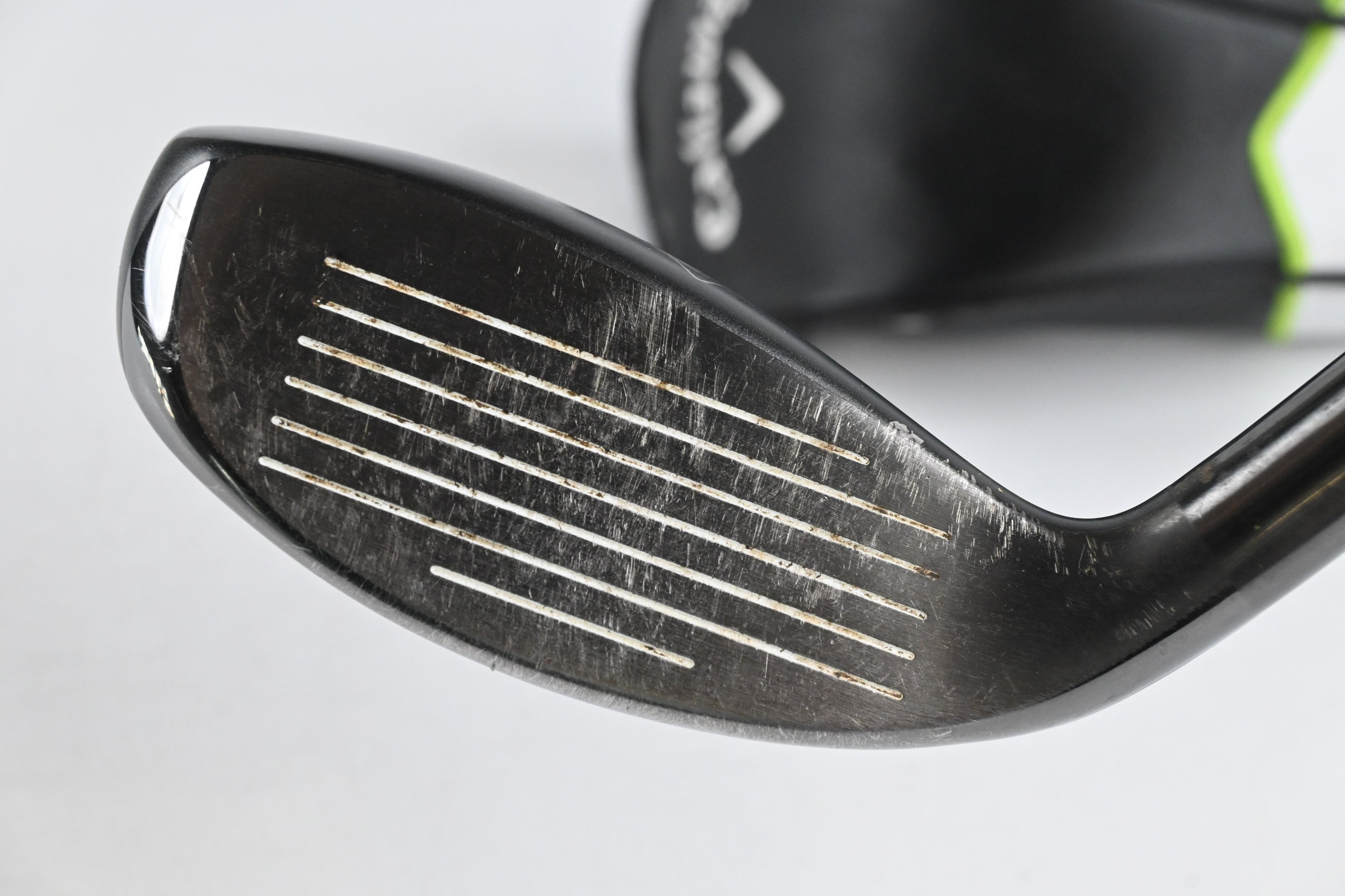 Callaway Edge Green #5 Hybrid / 25 Degree / Regular Flex Callaway Edge 75 Shaft