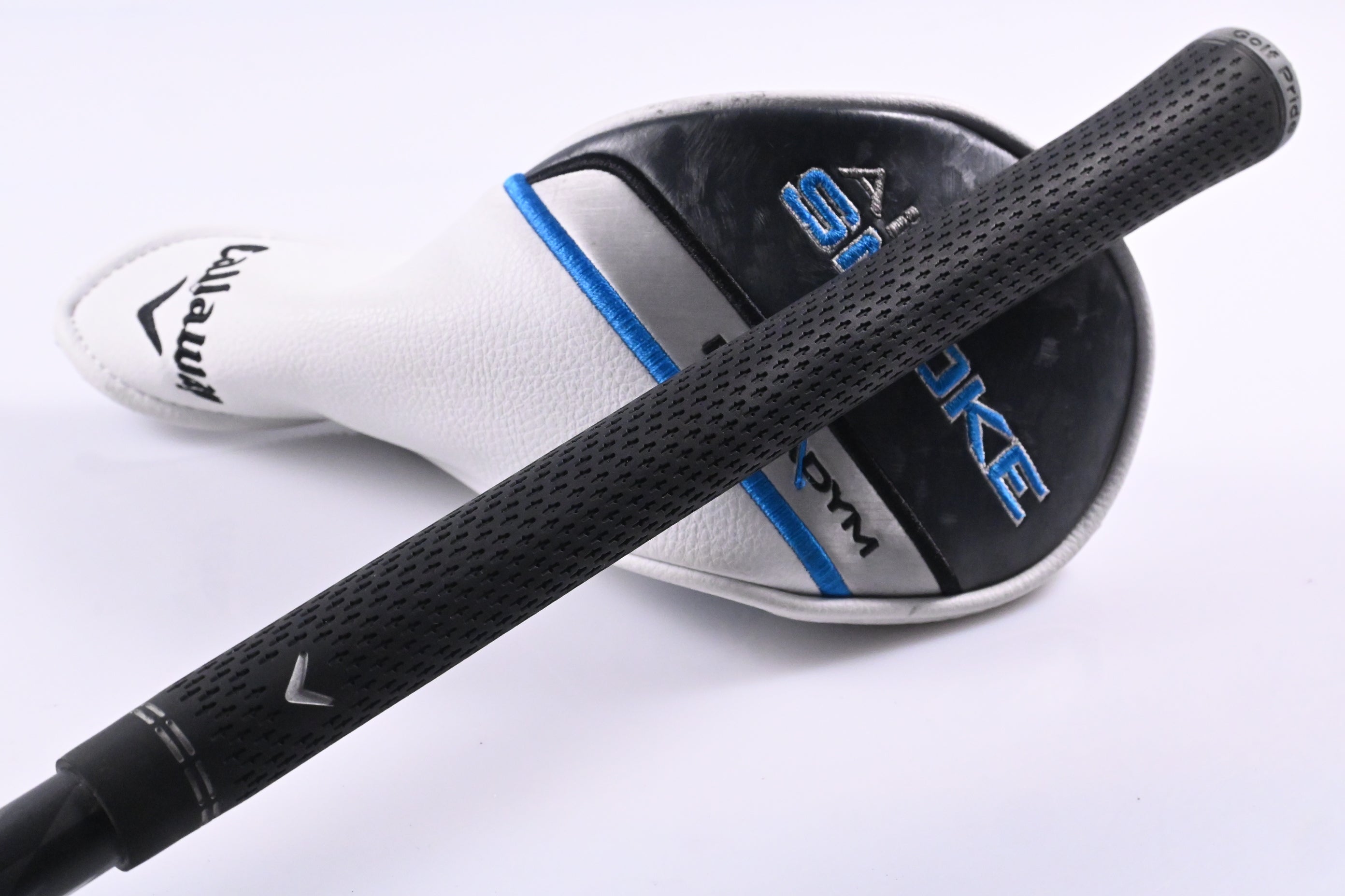 Callaway Paradym Ai Smoke #3 Hybrid / 18 Degree / Regular Flex Cypher 60 Shaft