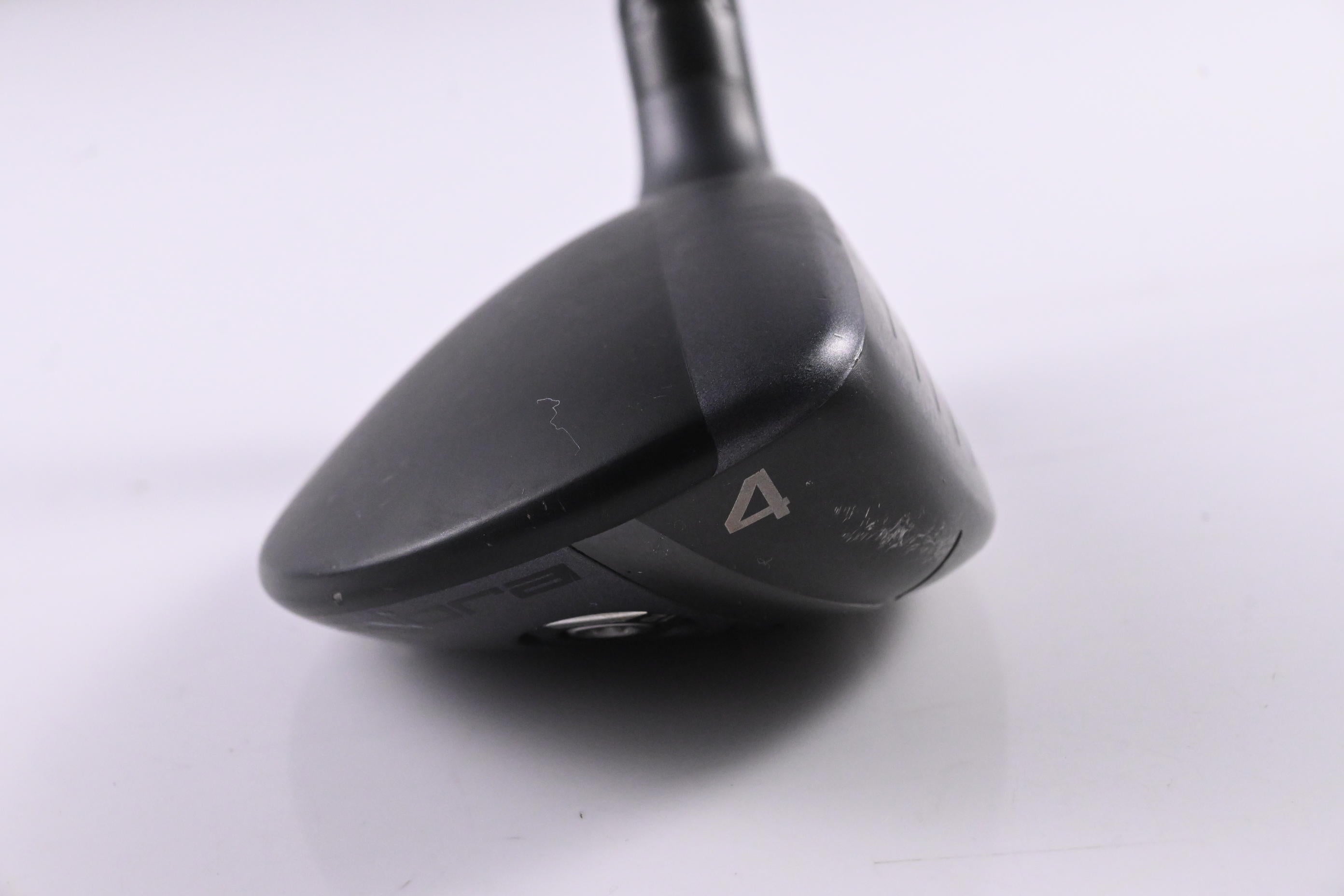 Cobra King Tec 2021 #4 Hybrid / 21 Degree / Stiff Flex MMT HY 80 Shaft
