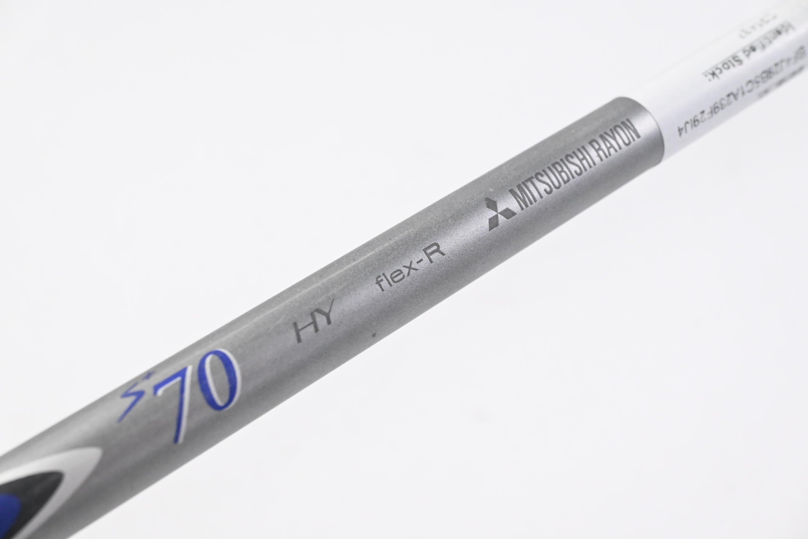 Diamana S+ Blue 70 #5 Hybrid Shaft / Regular Flex / Titleist 2nd Gen