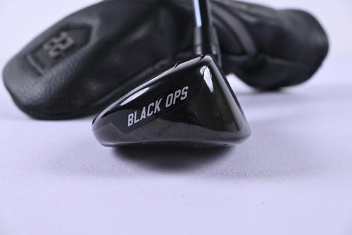 PXG 0311 Black Ops #4 Hybrid / 22 Degree / Stiff Flex Recoil Dart 75 Shaft