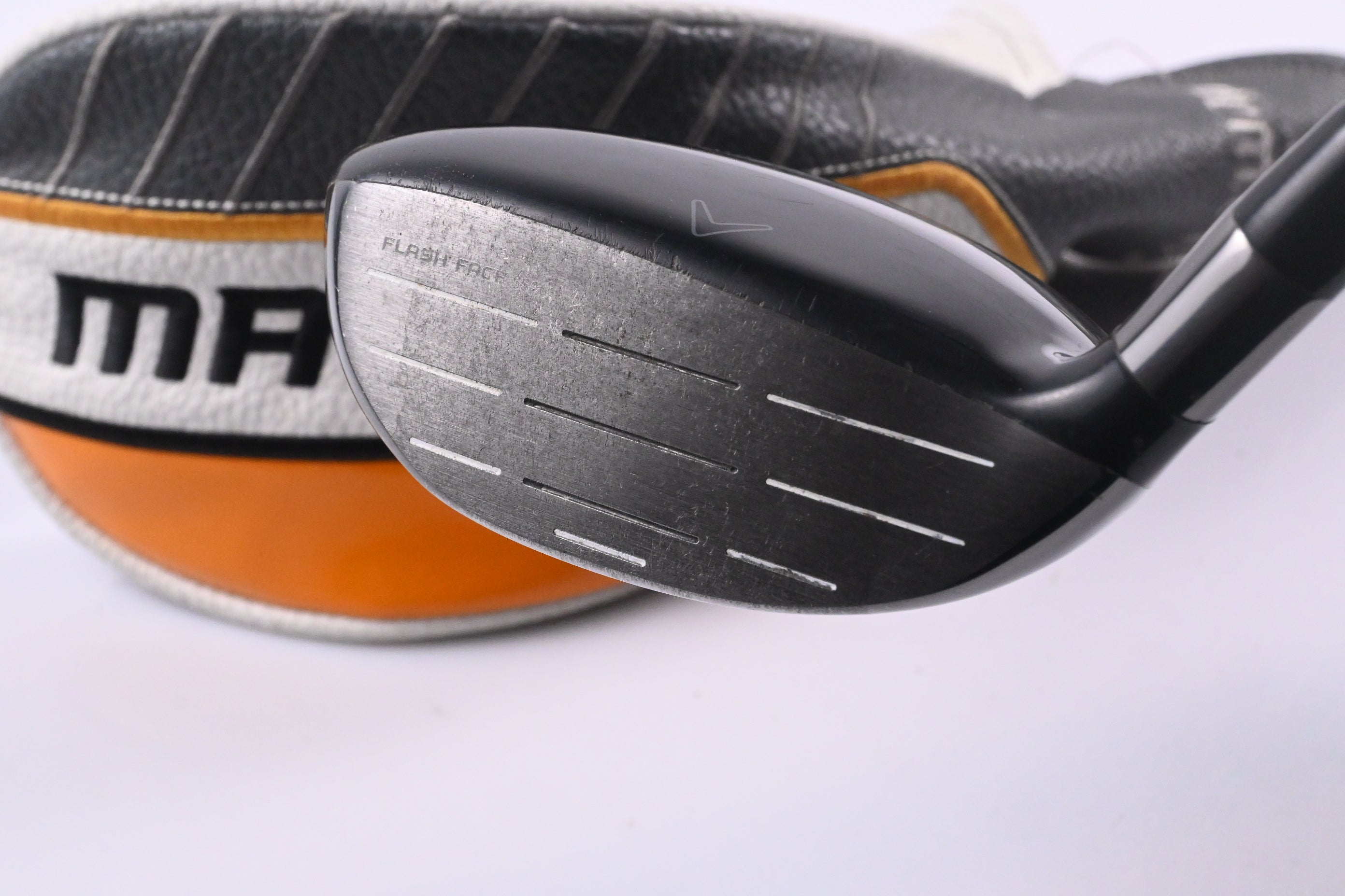Callaway Mavrik Max #3 Wood / 15 Degree / Stiff Flex Evenflow Riptide 70 Shaft