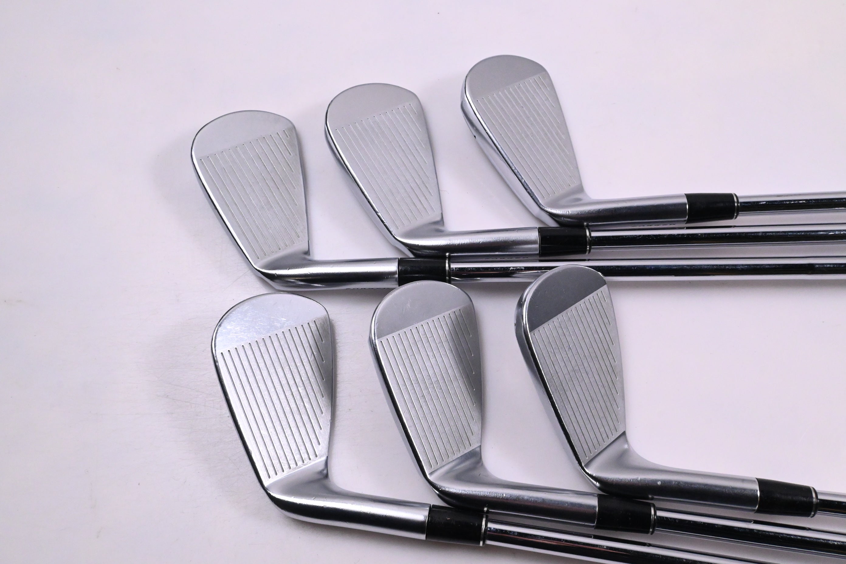 Srixon ZX7 MK II/Z-Forged II Irons / 5-PW / Stiff Flex KBS Tour Lite Shafts