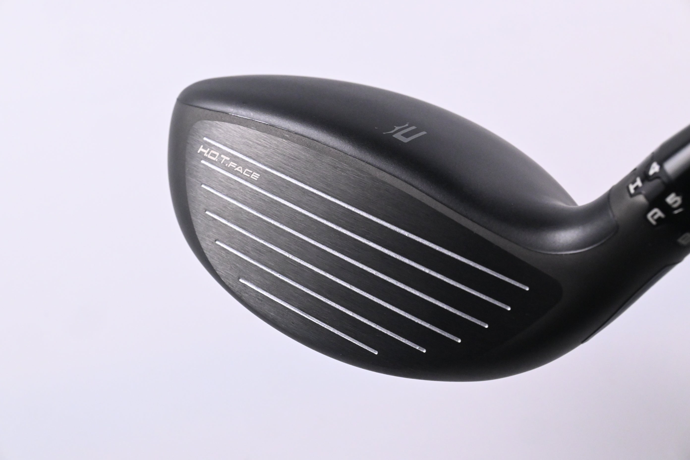 Cobra OPTM X #7 Wood / 21 Degree / Regular Flex Kai`li Dark Waves Blue 60