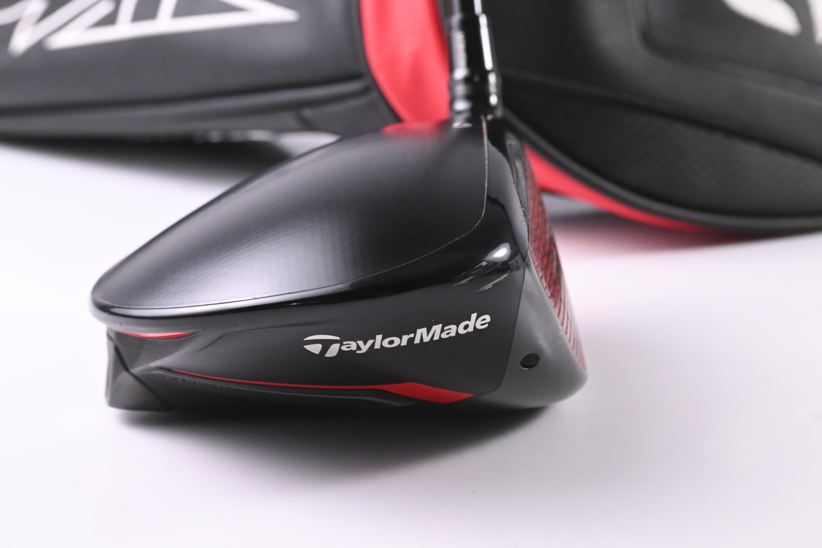 Taylormade Stealth Driver / 12 Degree / Regular Flex Fujikura Ventus Red 5 Shaft