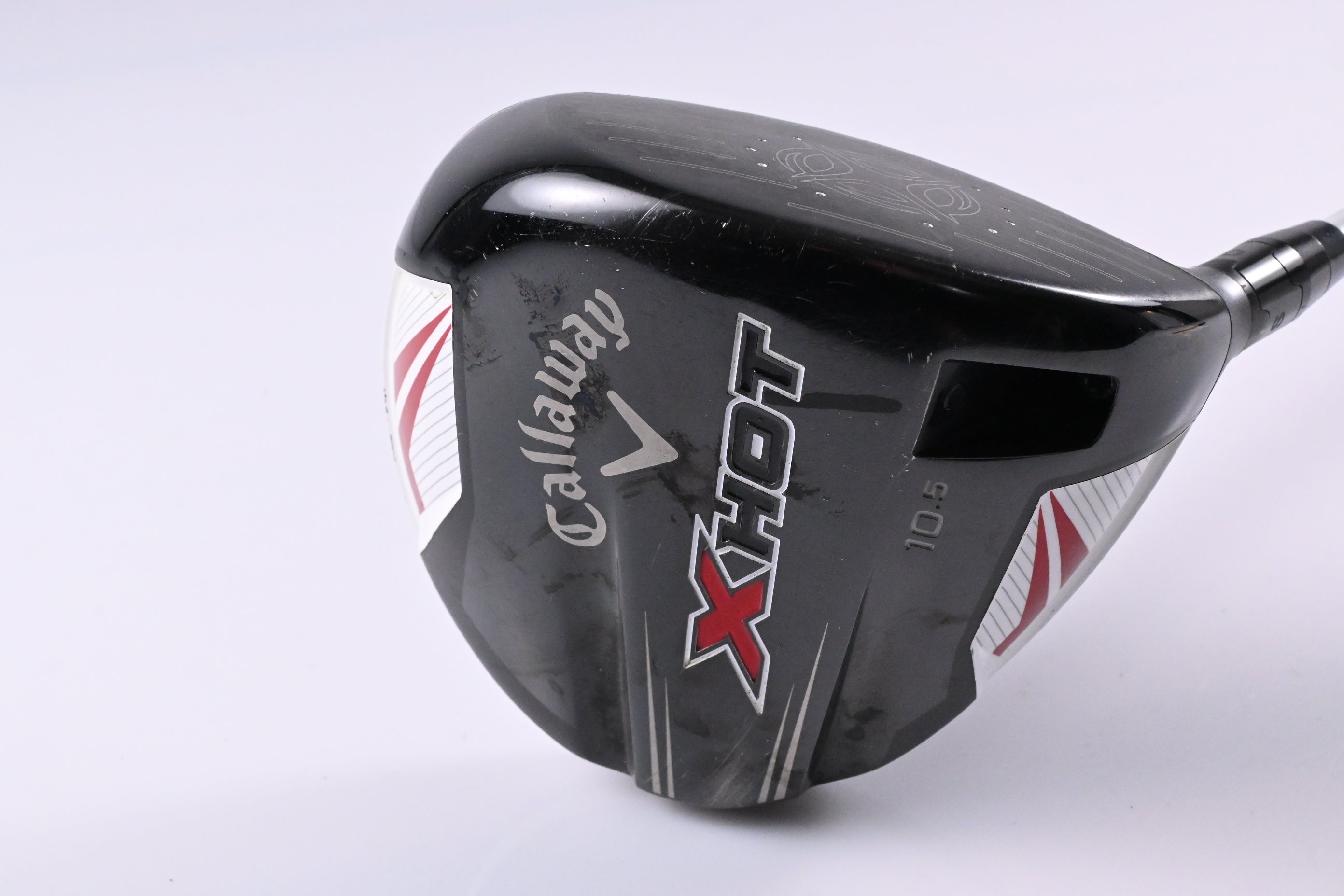 Callaway X Hot 2020 Driver / 10.5 Degree / Regular Flex Project X PXv Shaft