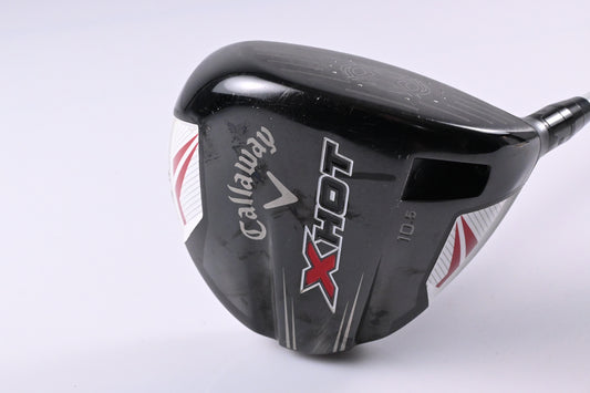 Callaway X Hot 2020 Driver / 10.5 Degree / Regular Flex Project X PXv Shaft