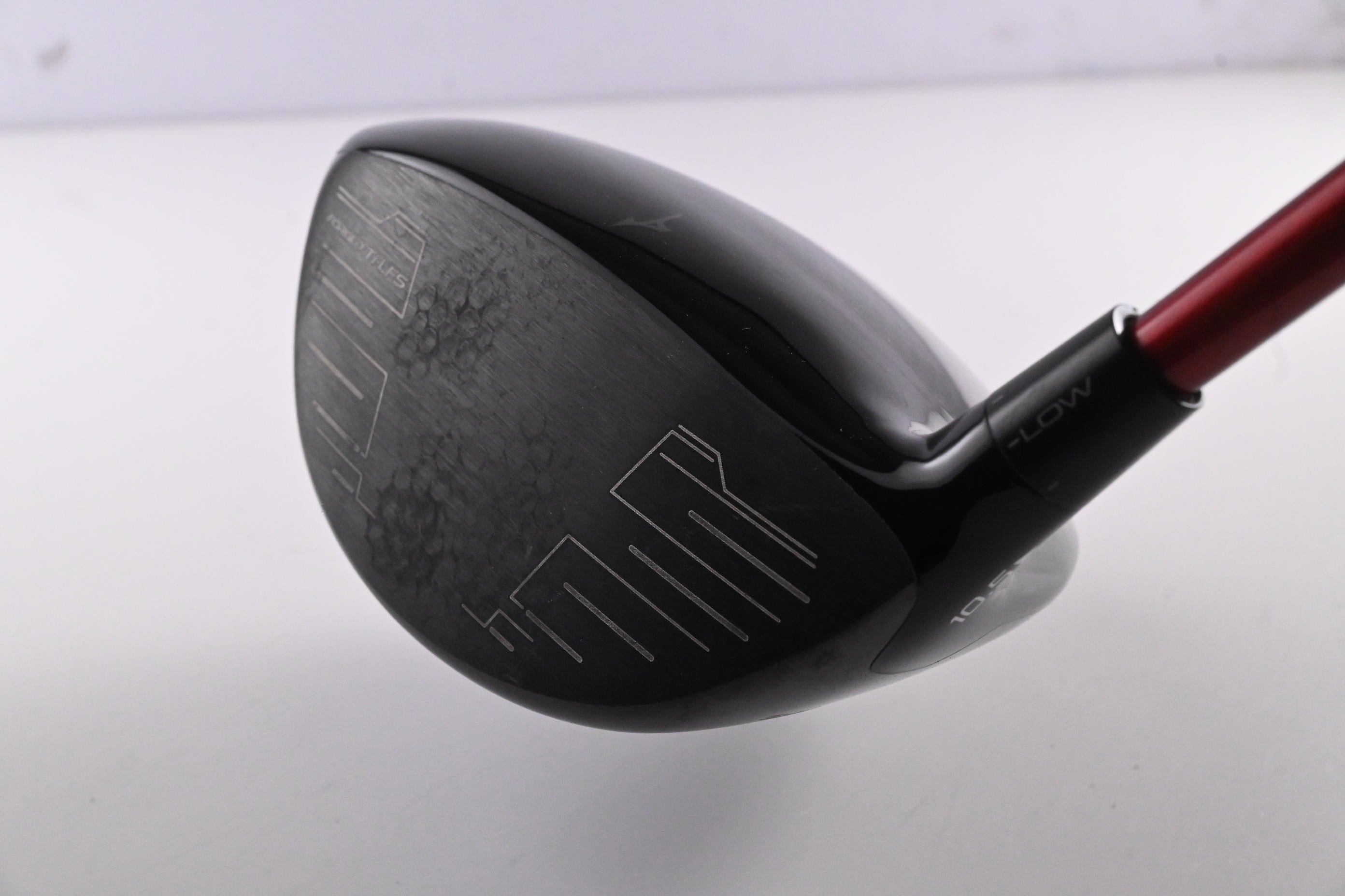 Mizuno ST-Max 230 Driver / 10.5 Degree / Regular Flex Denali Red 60 Shaft