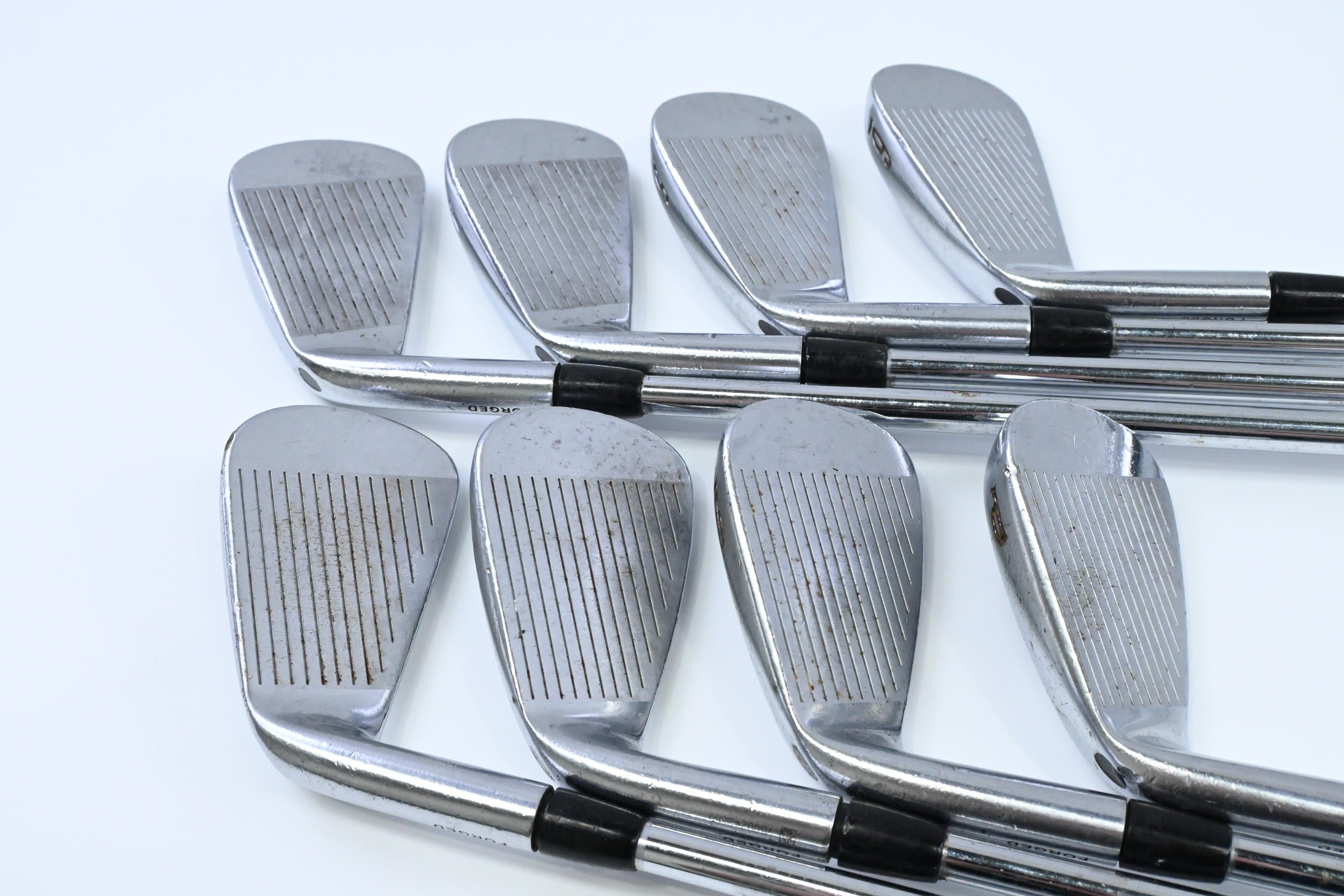 Callaway X-Tour Irons / 3-PW / Regular Flex Dynamic Gold Shafts