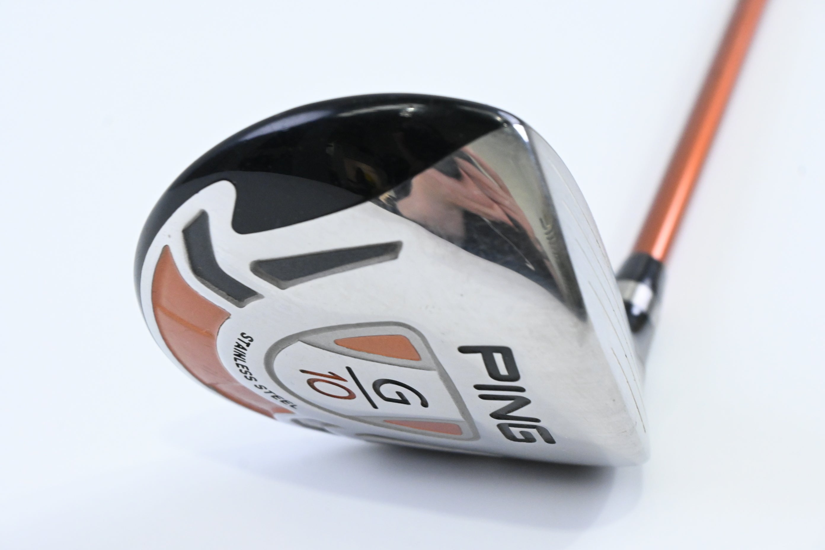 Ping G10 #4 Wood / 17 Degree / Regular Flex Ping TFC 129 Shaft