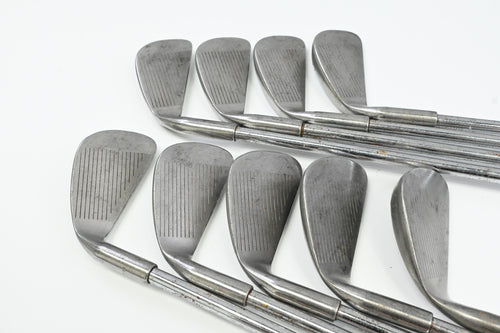 Ping Eye Irons / 3-PW+SW / Black Dot / Stiff Flex Steel Shafts