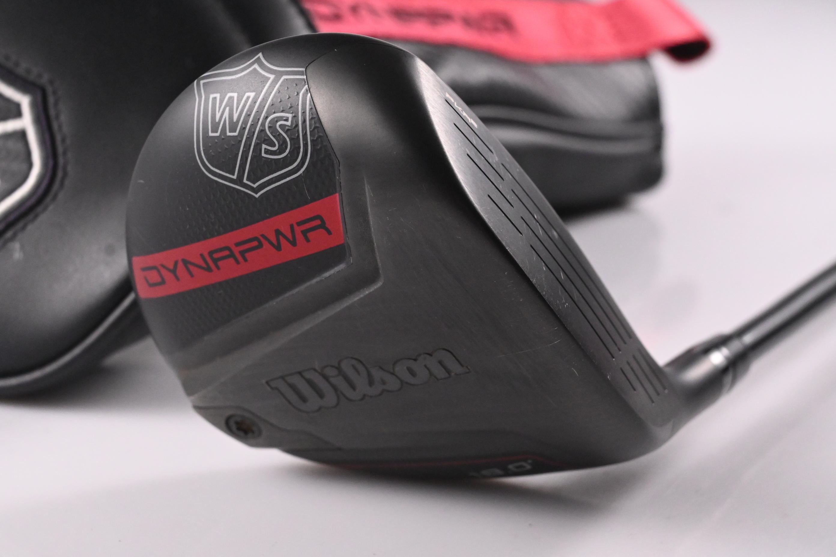Wilson Dynapower 2023 #5 Wood / 18 Degree / Regular Flex Hzrdus Smoke RDX Red 60