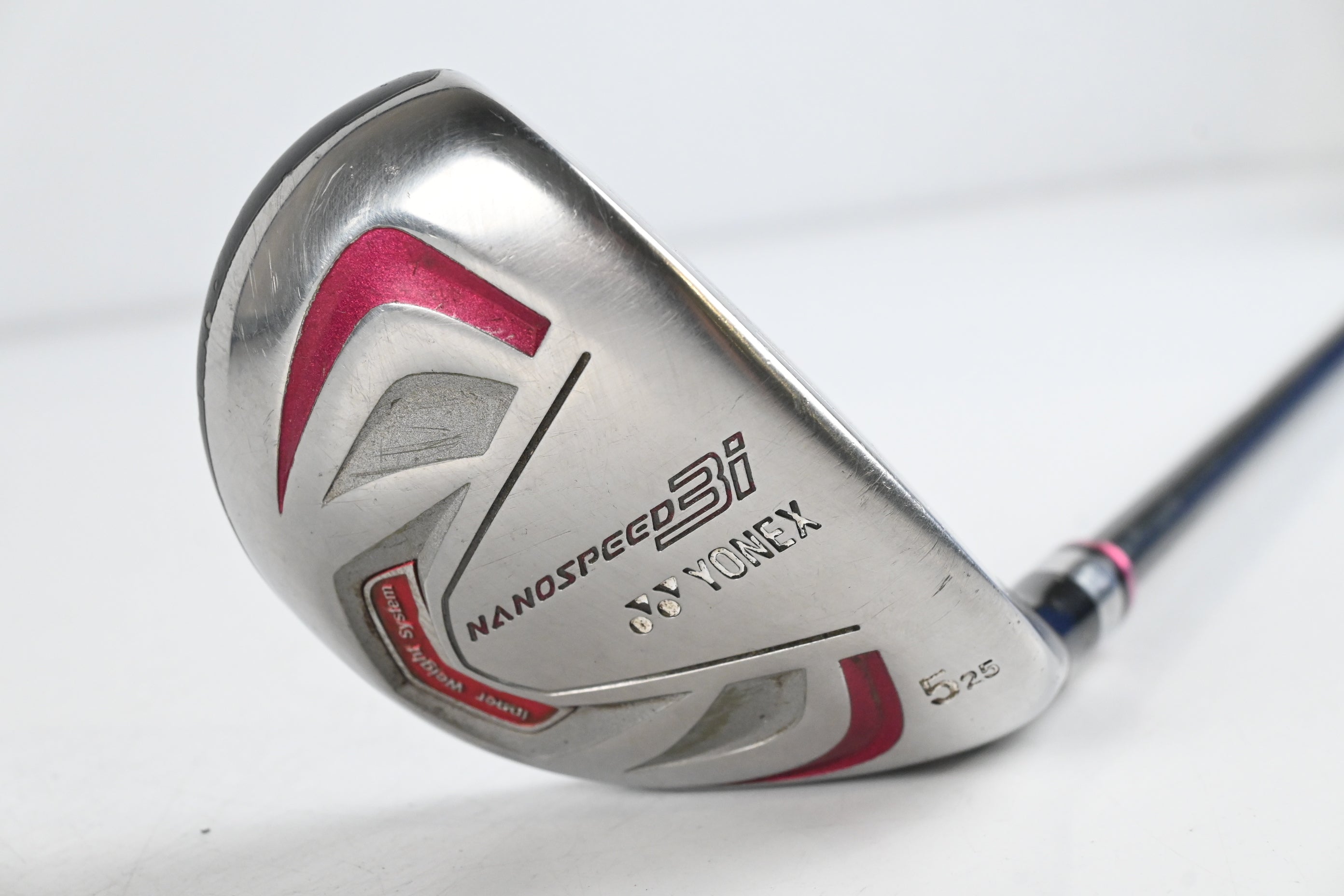 Ladies Yonex Nanospeed 3i #5 Hybrid / 25 Degree / Ladies Flex Yonex NS100-H