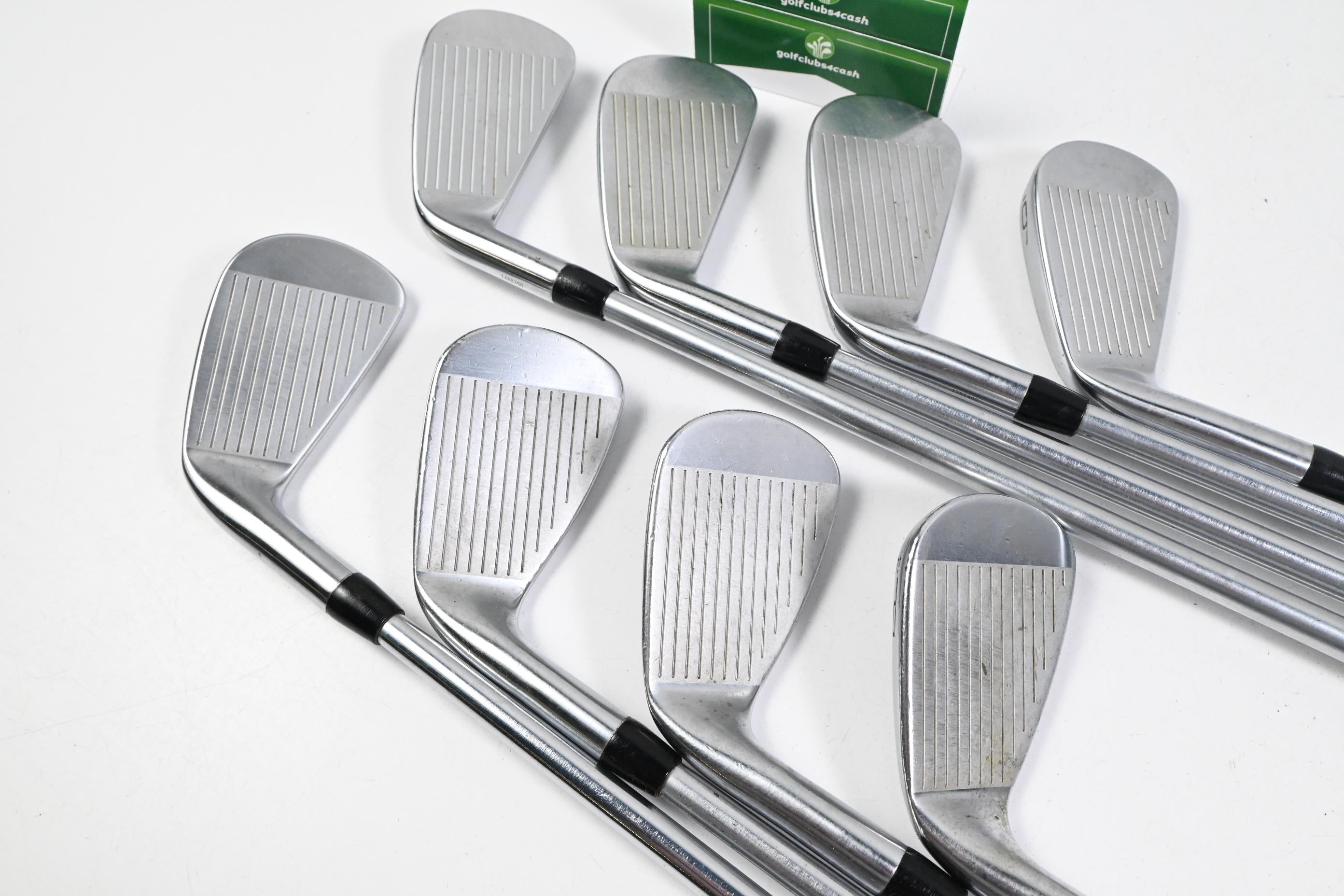 Titleist T150/T200 Combo Irons / 3-PW / Stiff Flex Project X LS 120 Steel Shaft