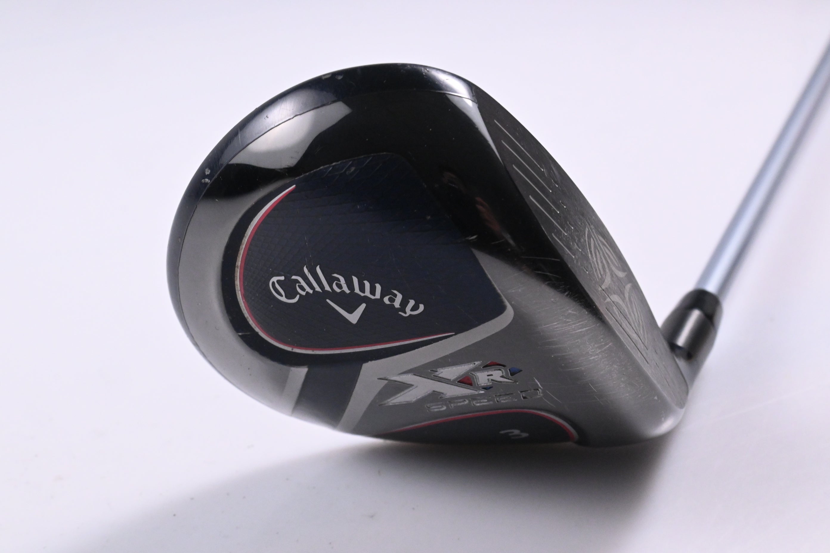 Callaway XR Speed #3 Wood / 15 Degree / Regular Flex HZRDUS T800 65 Shaft