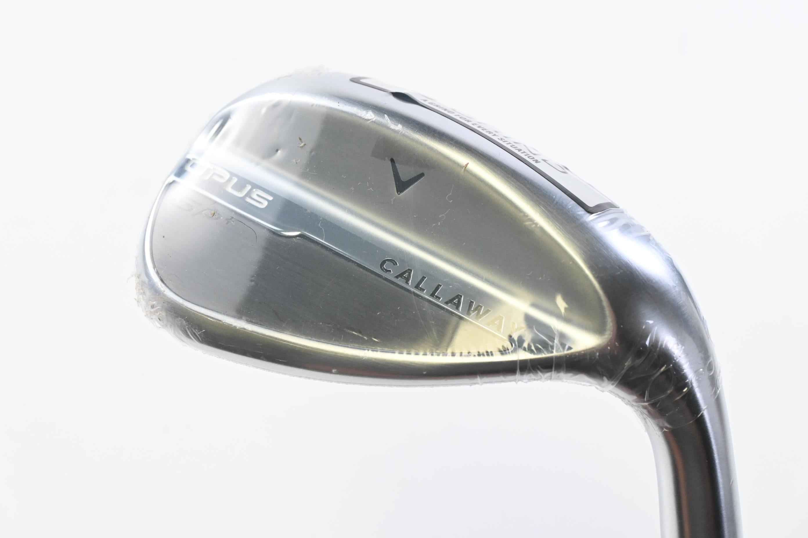 Callaway Opus SP+ Sand Wedge / 56 Degree / Stiff Flex Dynamic Gold S200 Shaft
