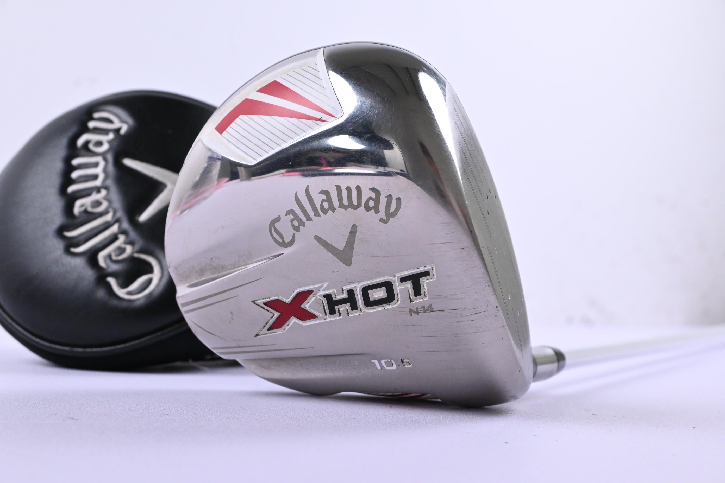 Callaway X Hot 2020 Driver / 10.5 Degree / Regular Flex Grafaloy ProLaunch 60