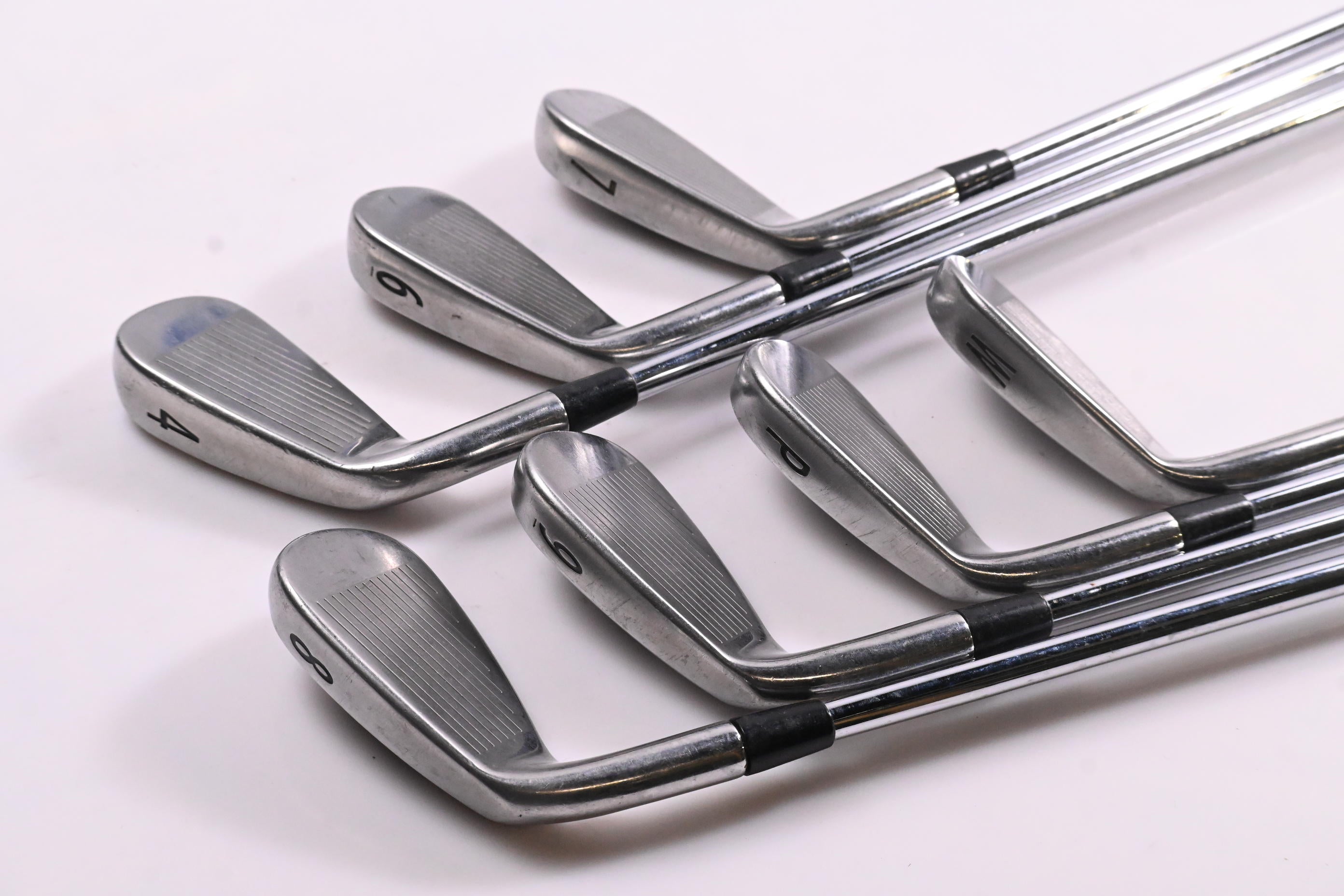 Titleist AP1 710 Irons / 4-PW+GW / Regular Flex N.S.Pro 105T / No #5 Iron