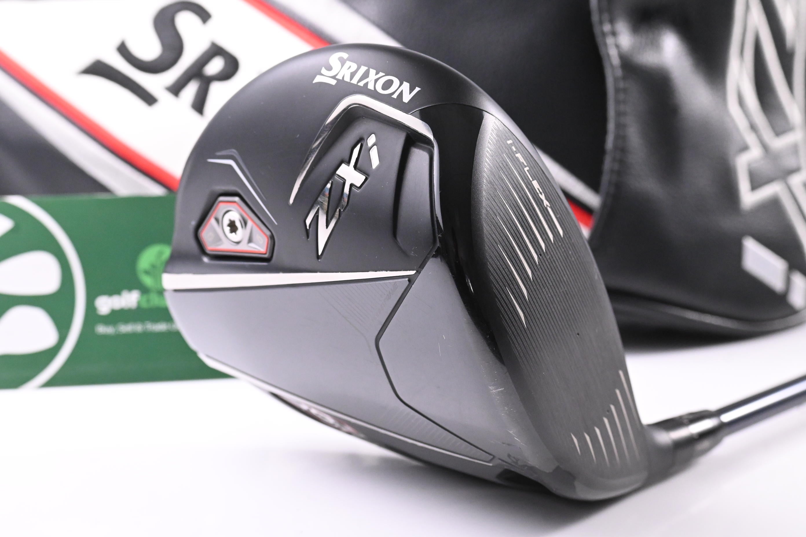 SRIXON ZXi TR 9° VENTAS ZXi 6S Srixon ZXi Driver / 9 Degree / Stiff Flex Fujikura Ventus TR Blue