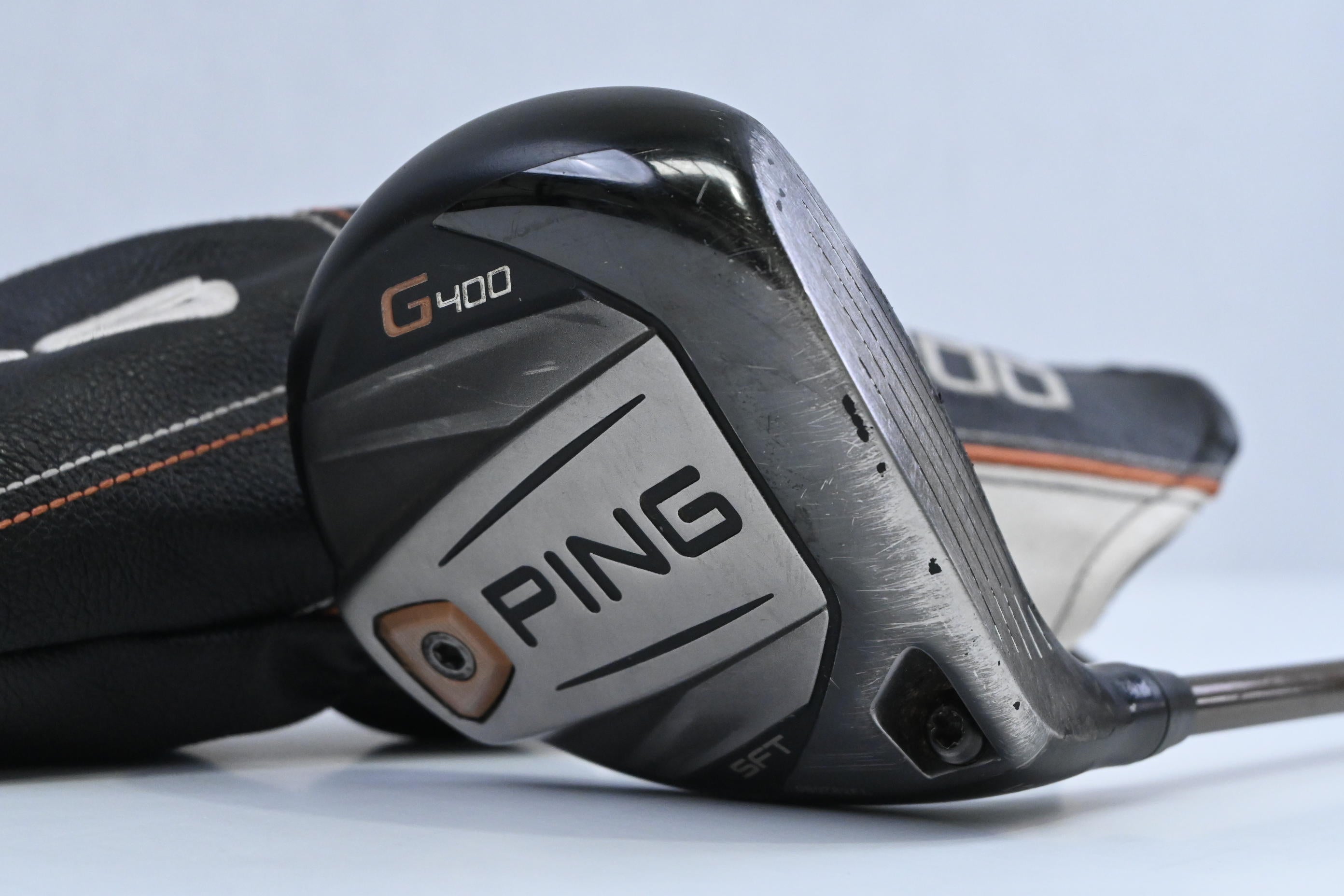 Ping G400 SFT #5 Wood / 19 Degree / Senior Flex Ping Alta CB 65 Shaft