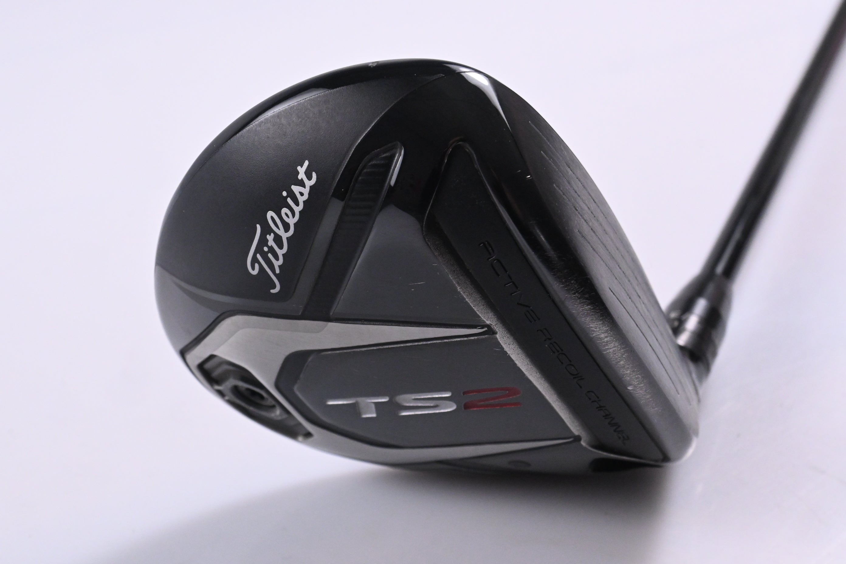 Titleist TS2 #3 Wood / 16.5 Degree / Regular Flex Kuro Kage Black 55 Shaft